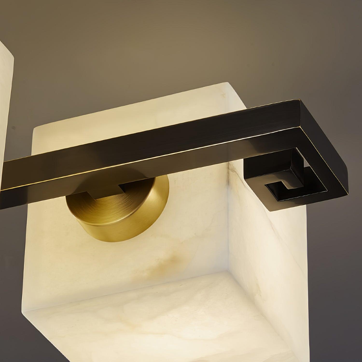 Kaelen Alabaster Ceiling Light - Neutralighting