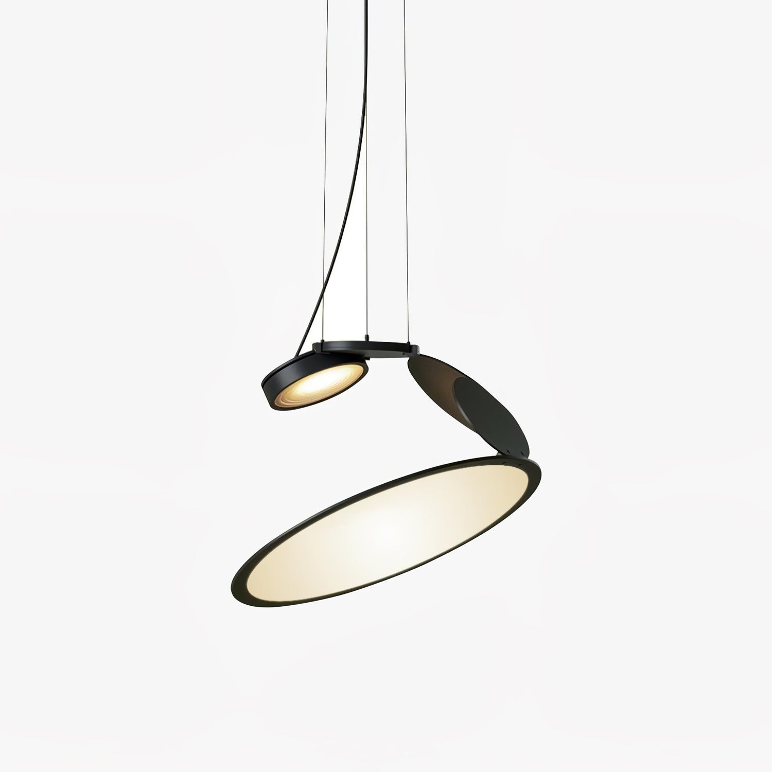 Adam Modern Metal Pendant Light - Blowlighting