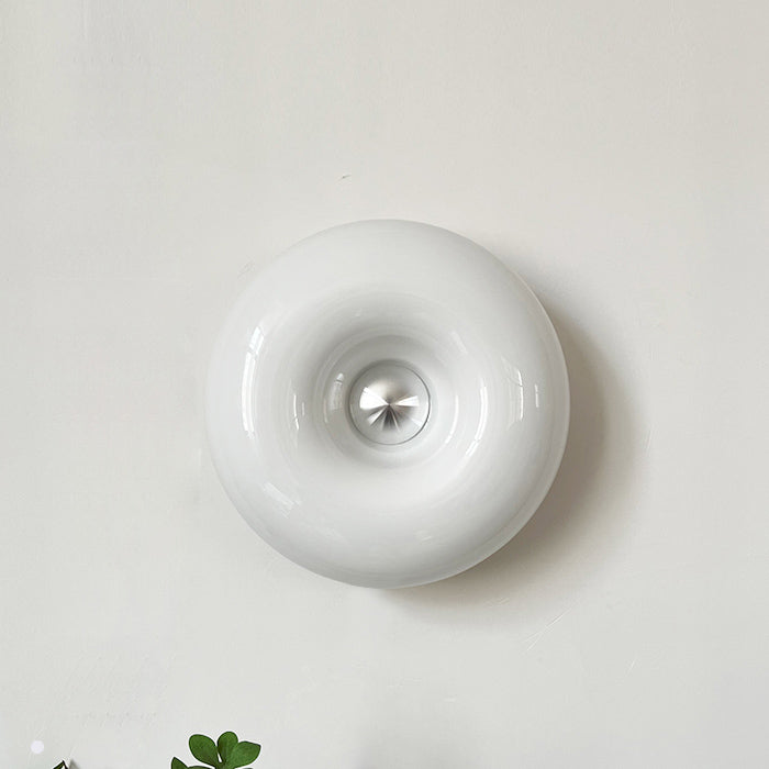 Arisha Moderno LED Vetro Applique Camera da Letto Soggiorno