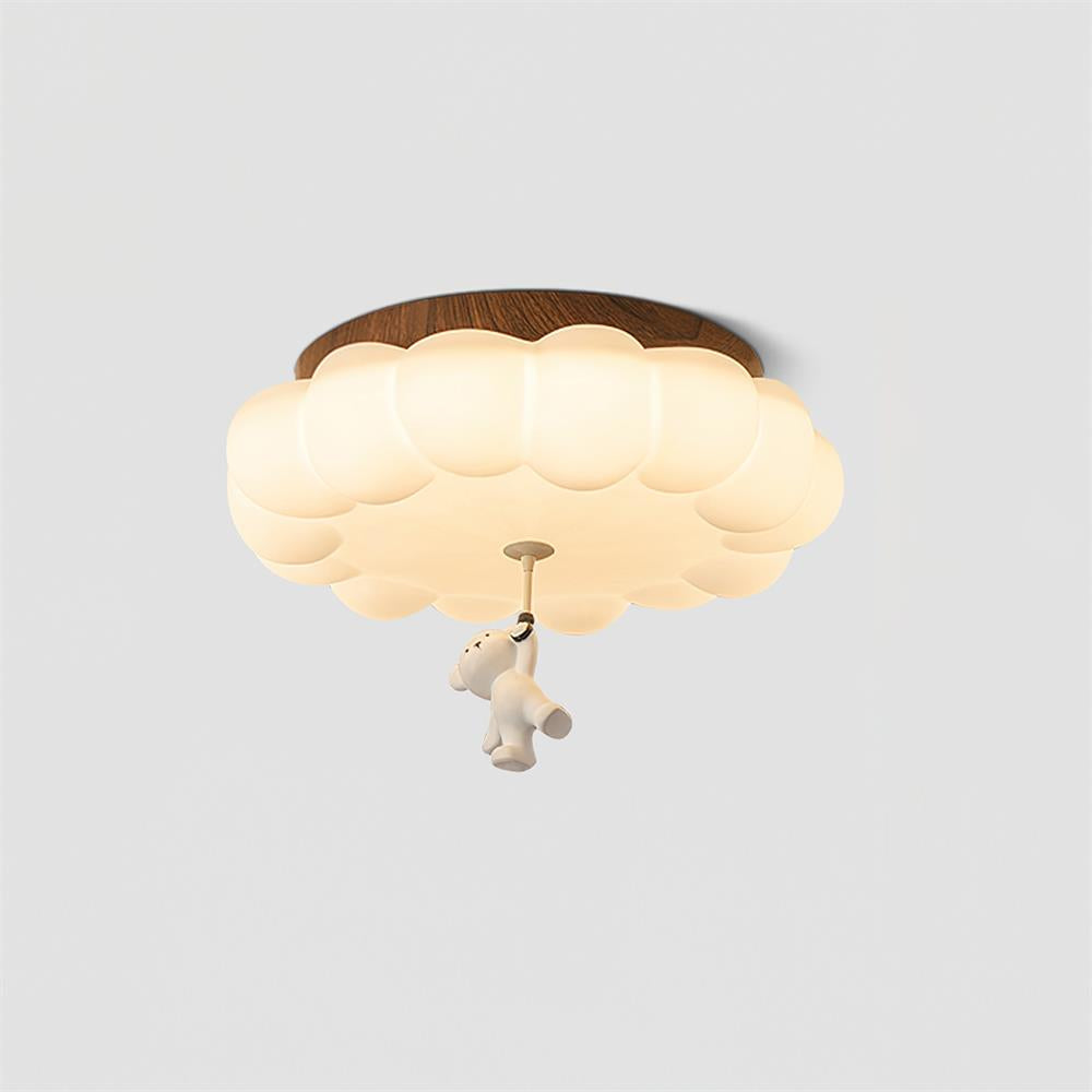 Aria Lampada da Soffitto a Forma di Torta Orsetto
