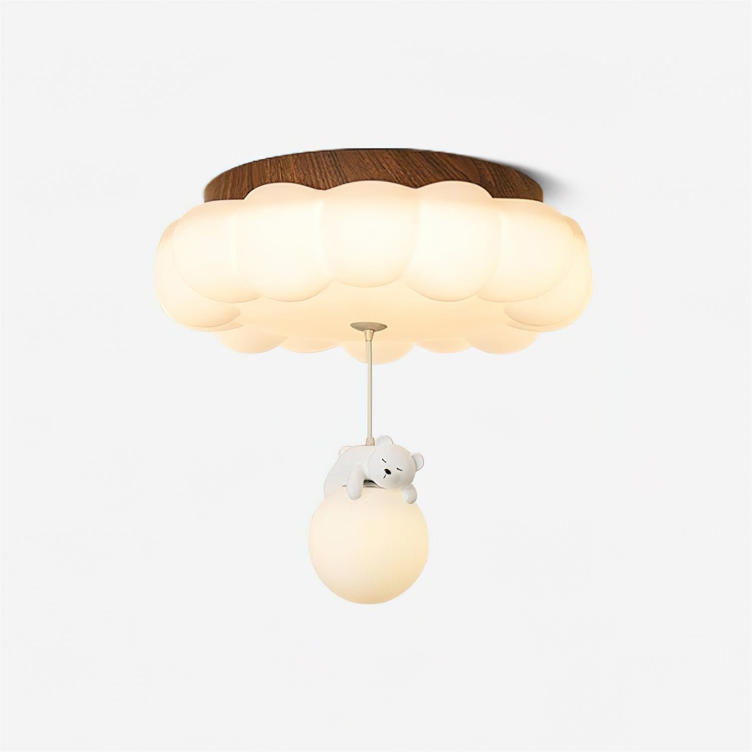 Aria Lampada da Soffitto a Forma di Torta Orsetto