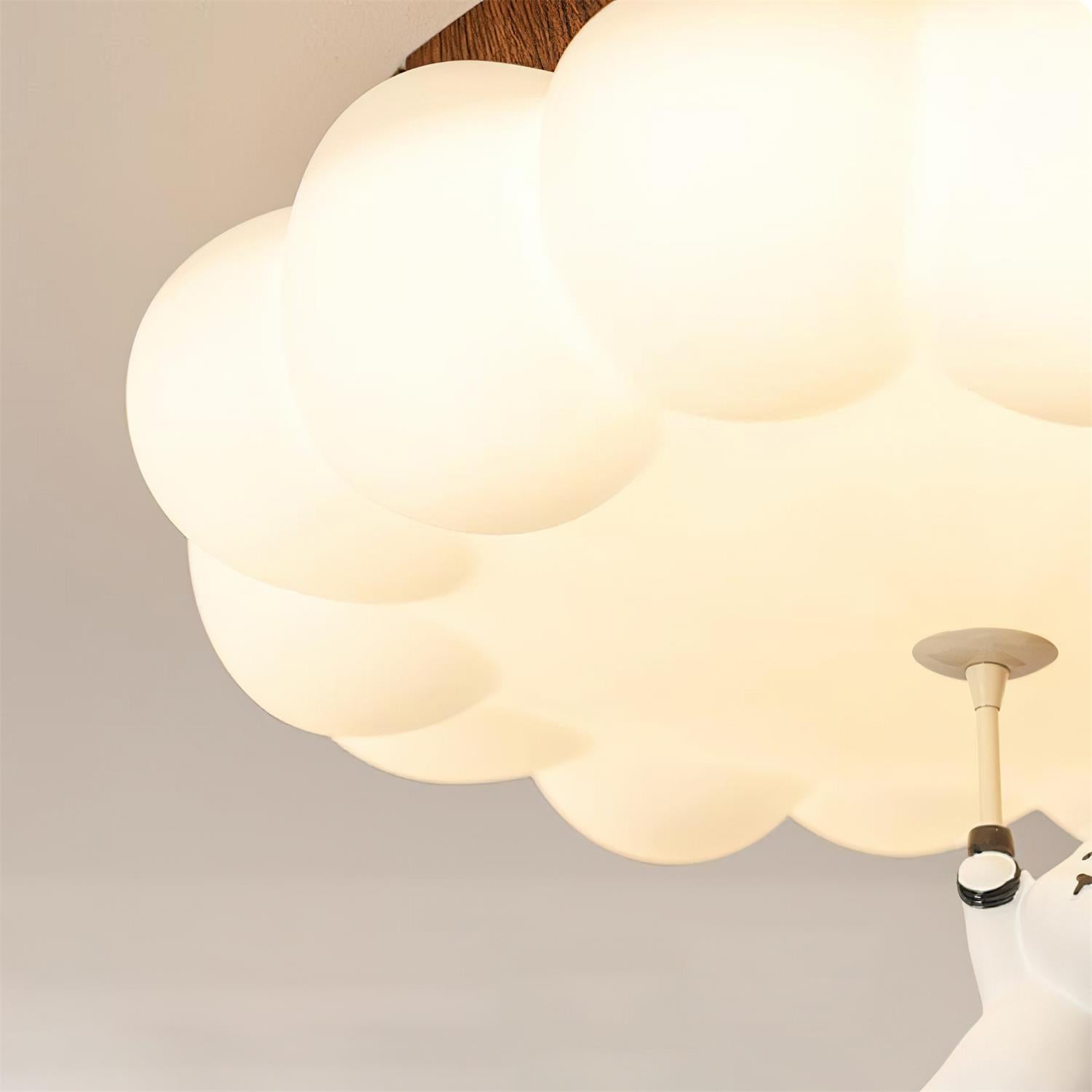 Aria Lampada da Soffitto a Forma di Torta Orsetto