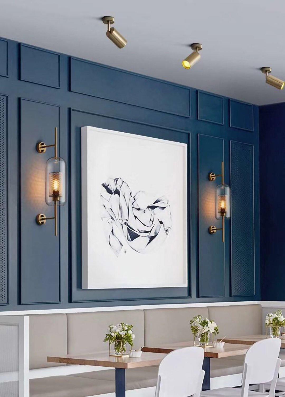 Rotatable Spotlight Wall Light - Blowlighting