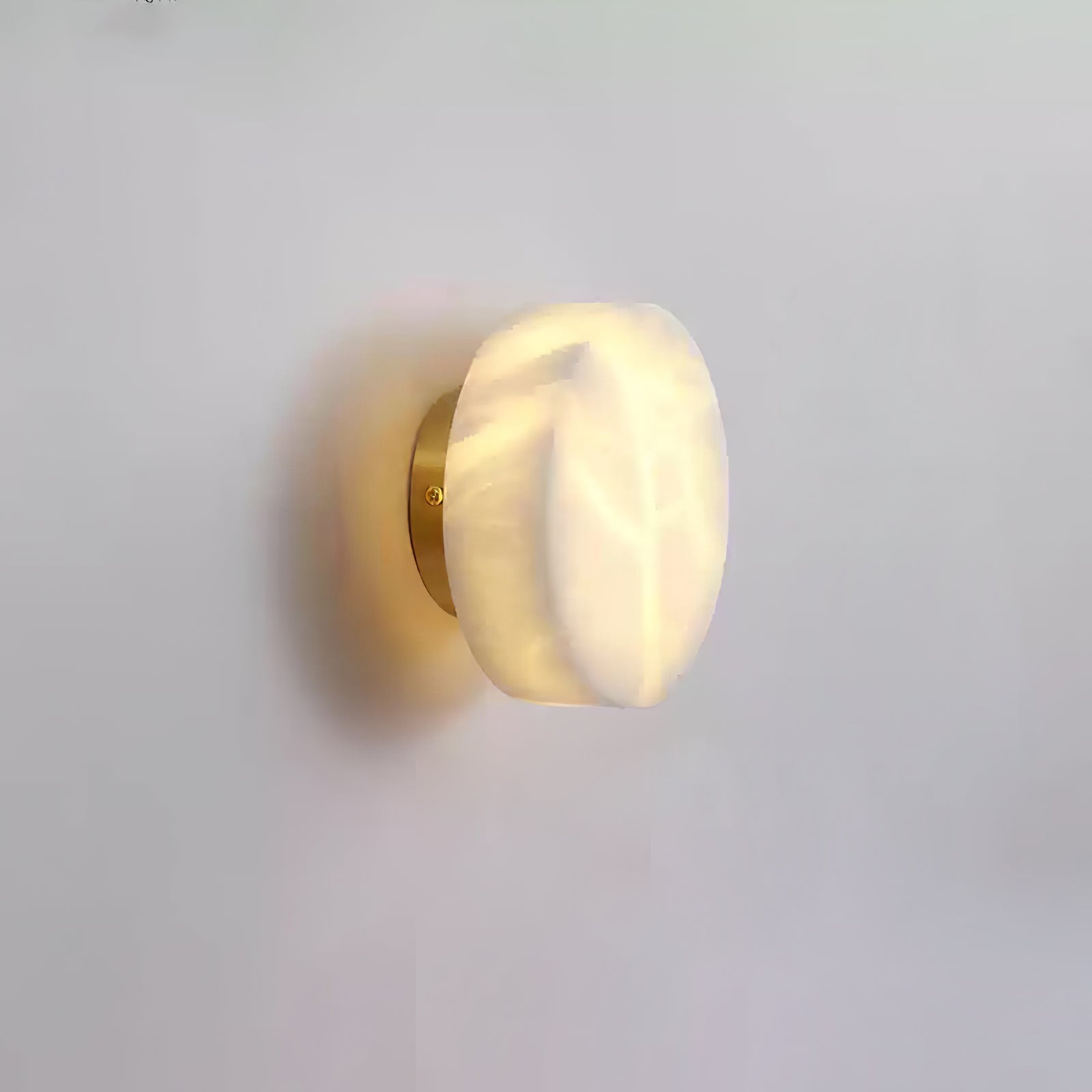 Olzorira Alabaster Wall Light - Neutralighting