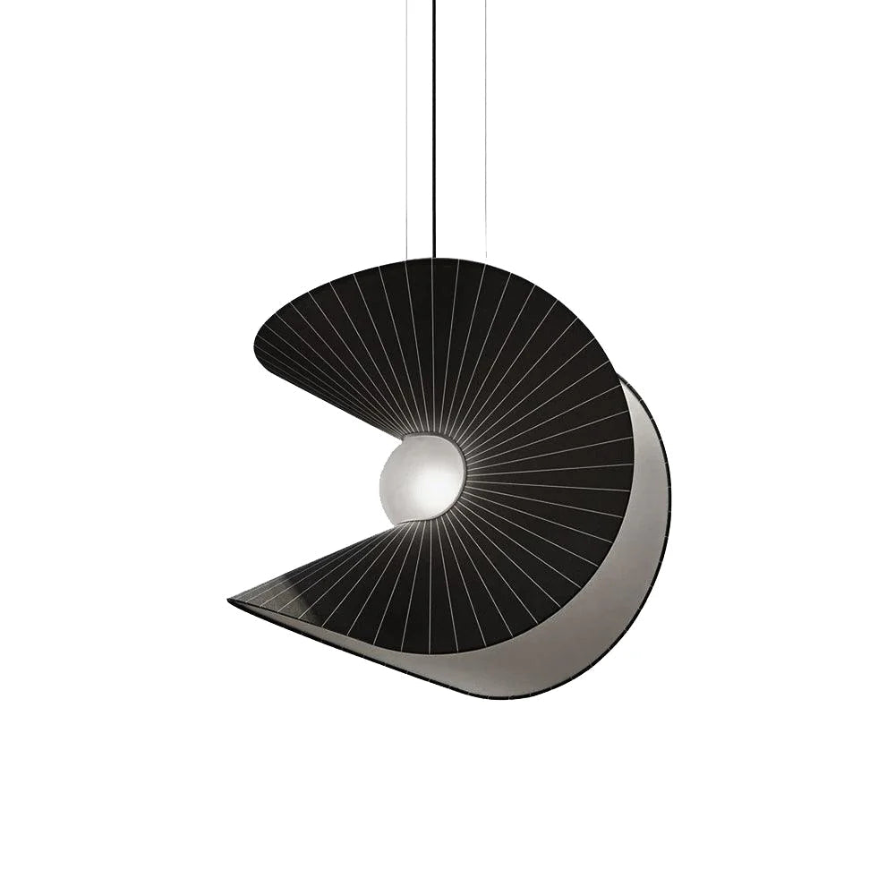 Valentina Soft Moderna Trend LED Lanpade a Sospensione Metallo Soggiorno