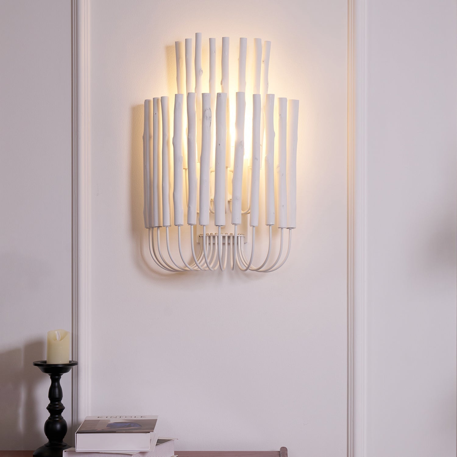 Swinton Wall Lamp - Blowlighting