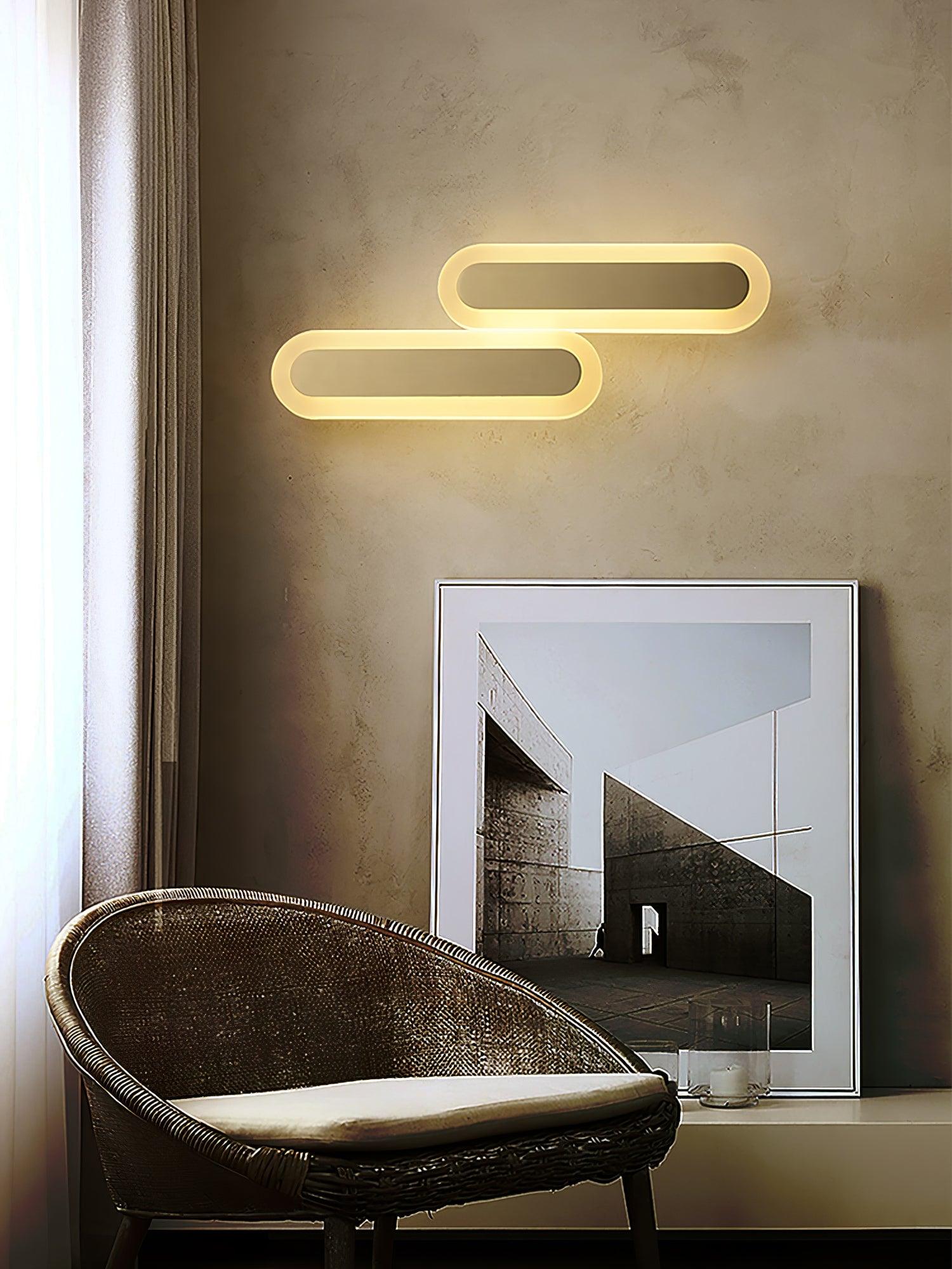 Daba Wall Lamp - Blowlighting
