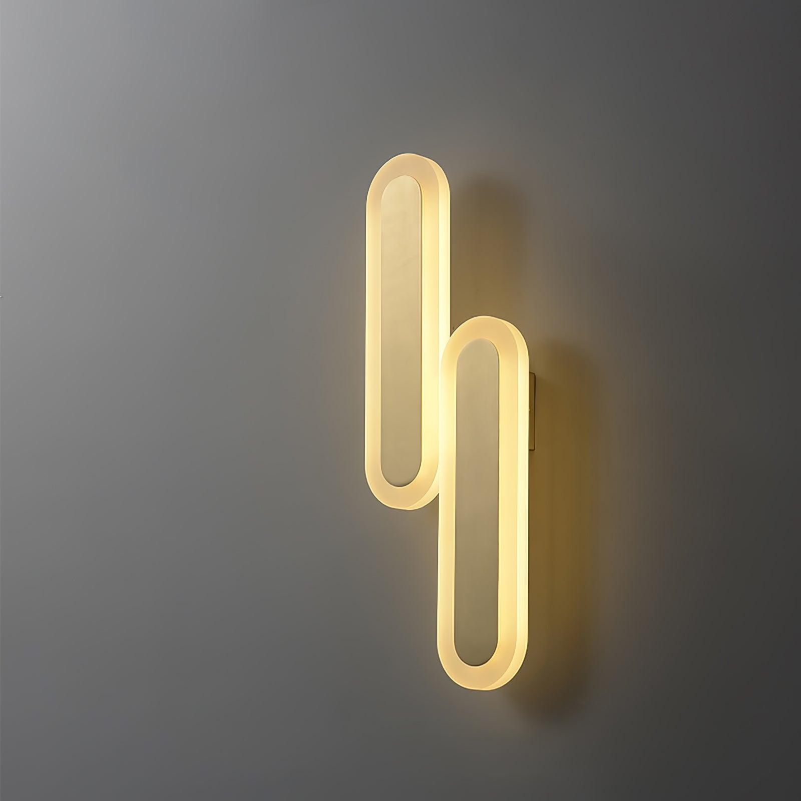 Daba Wall Lamp - Blowlighting