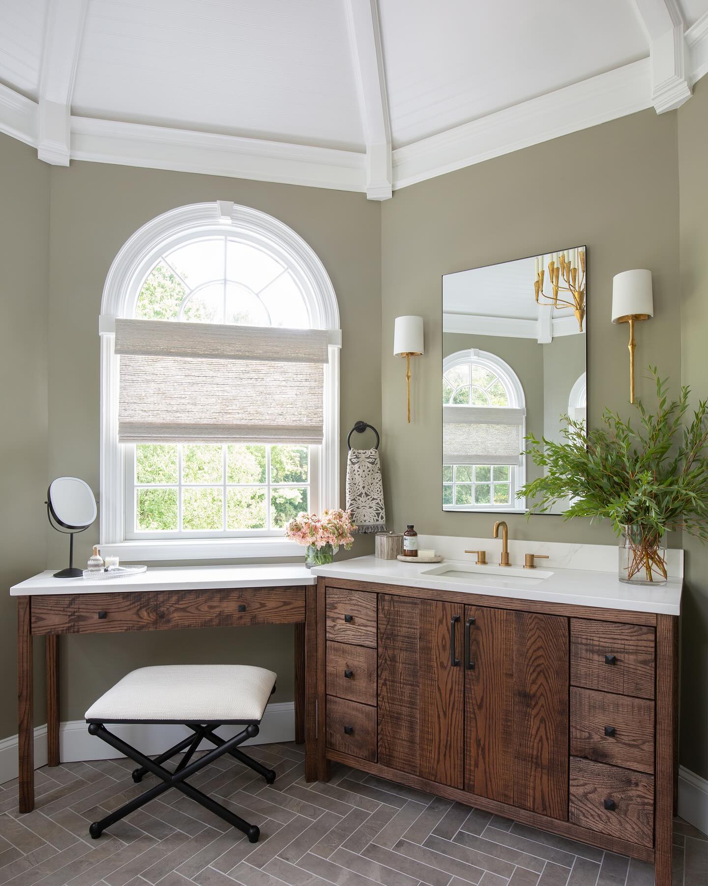 Yield Vintage Unique Brass Metal Fabric Wall Lamp - Lamp Copper