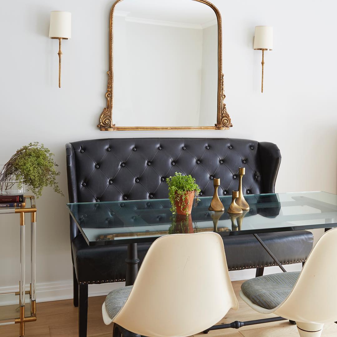 Yield Vintage Unique Brass Metal Fabric Wall Lamp - Lamp Copper