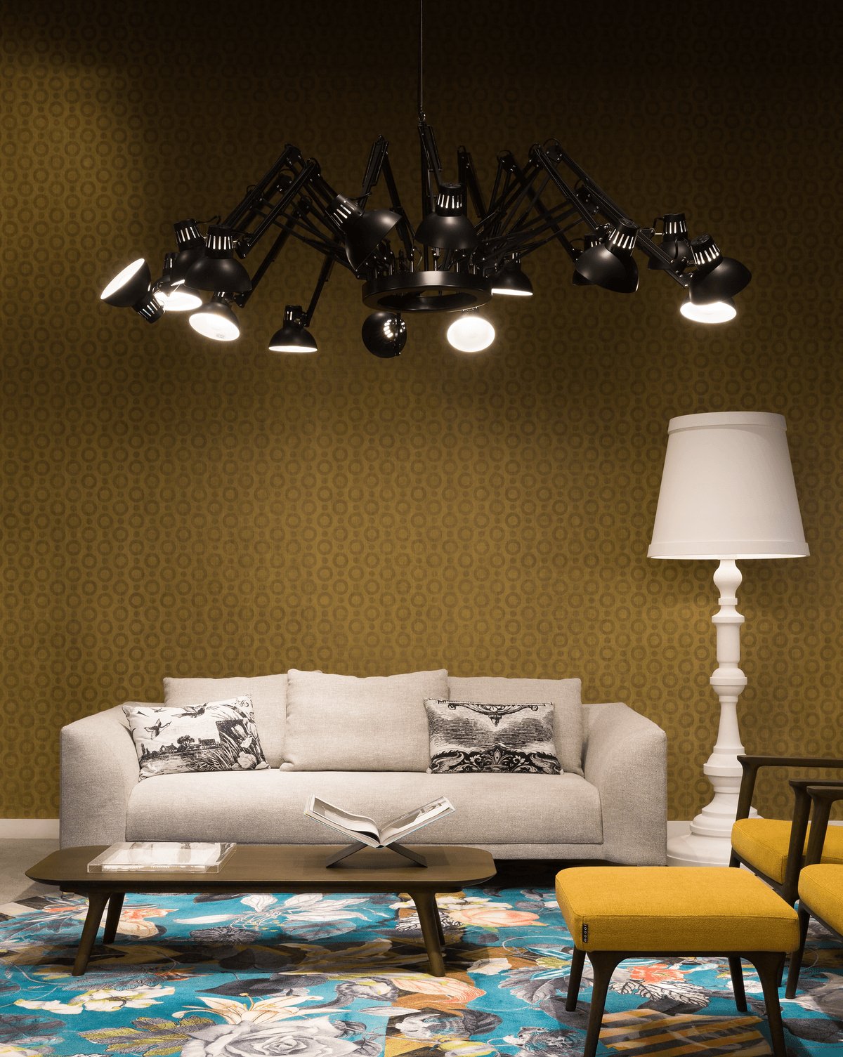 Dear Ingo Chandelier - Blowlighting