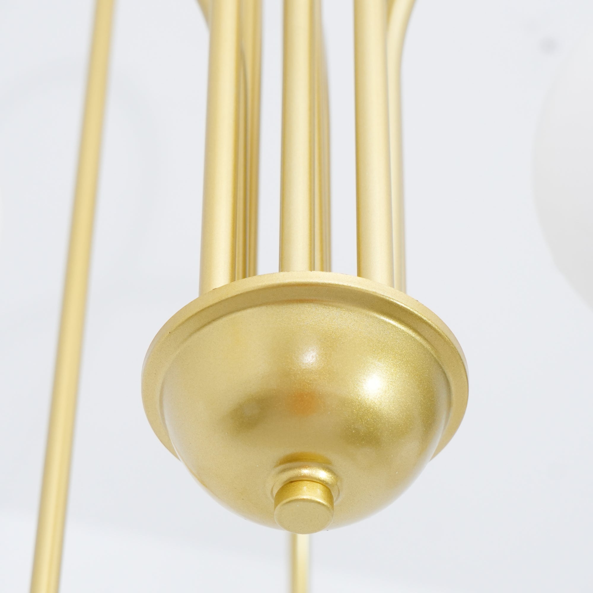 Delaney Chandelier - Blowlighting