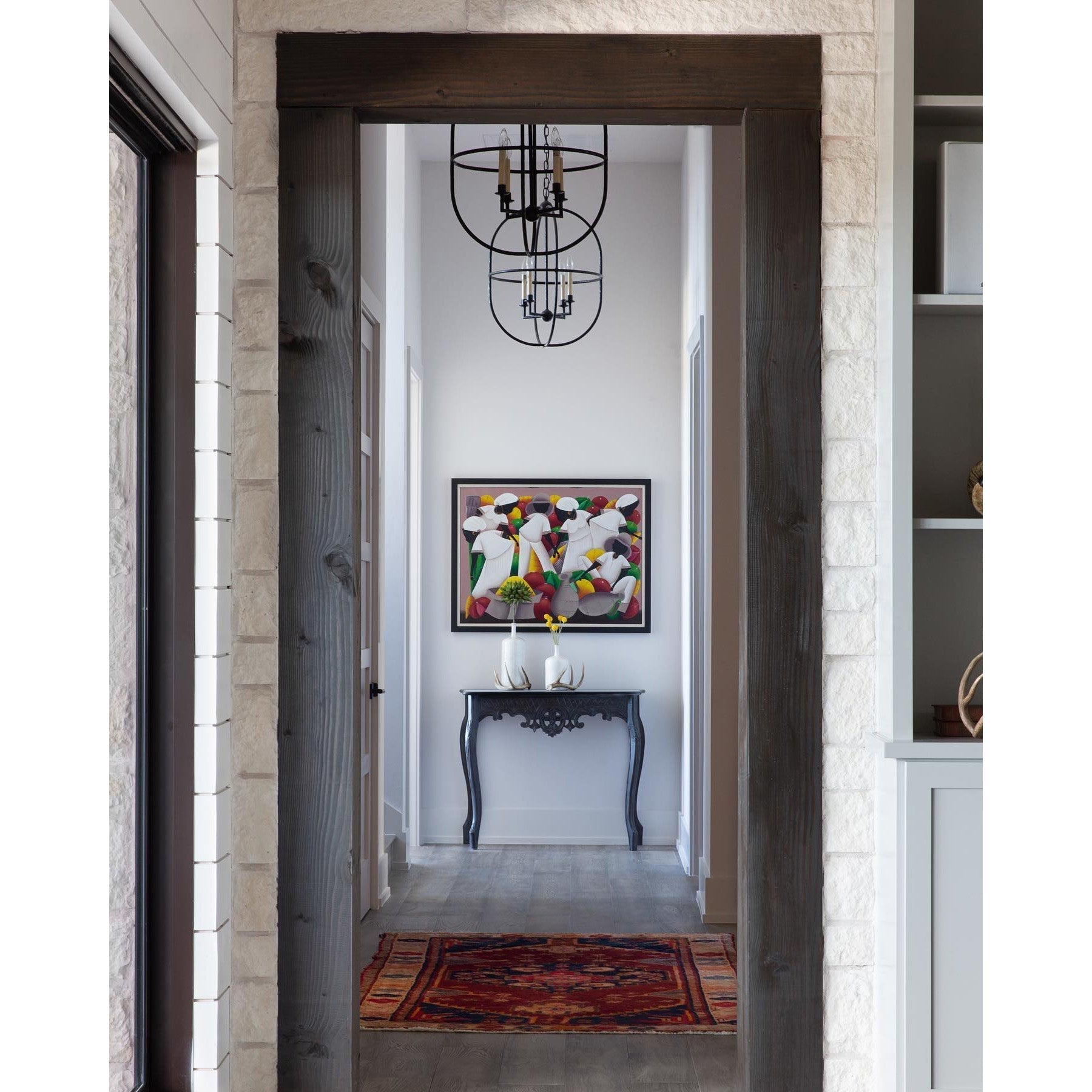 Sylph Vintage Industrial Open Brass Metal Pendant Lamp - Lamp Copper