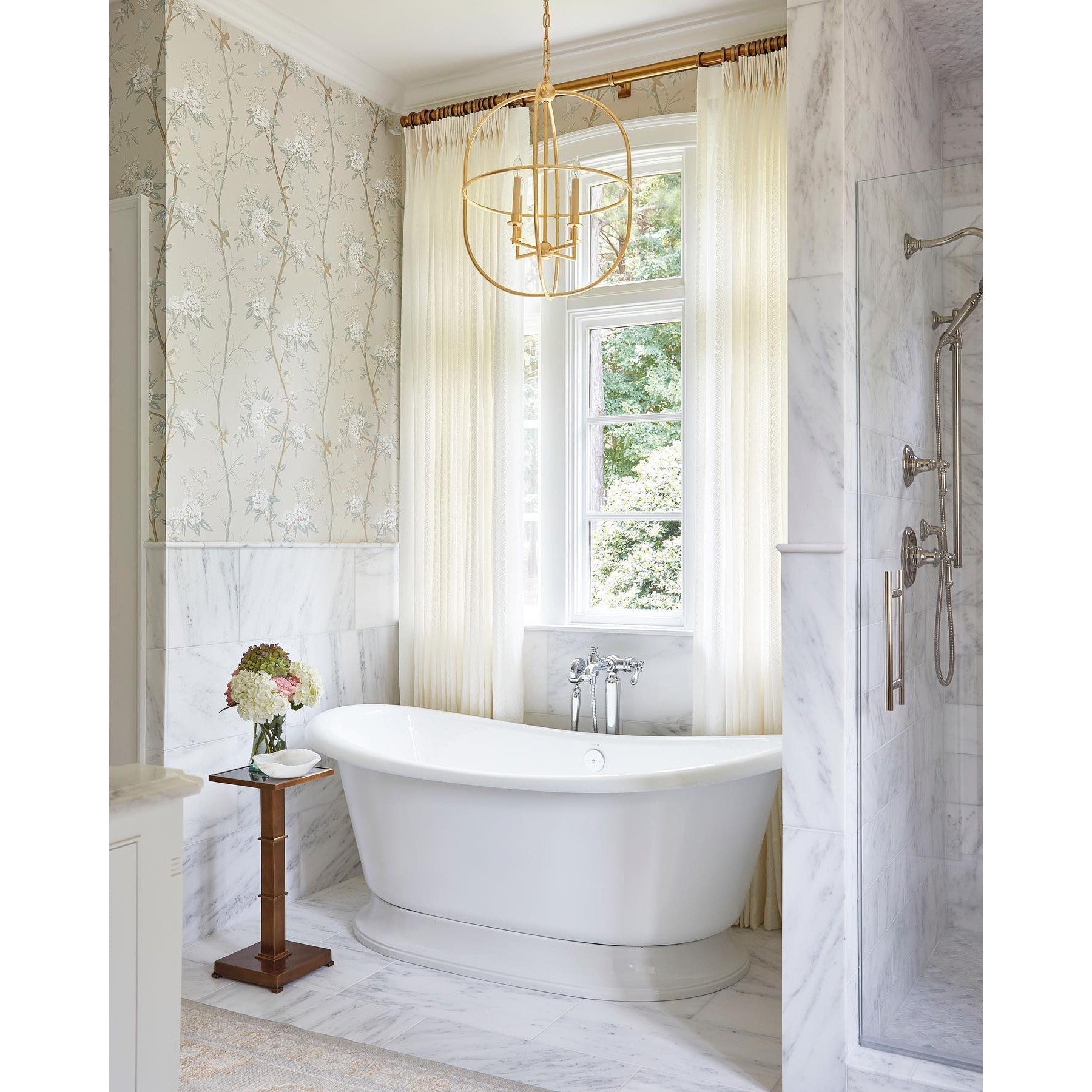 Sylph Vintage Industrial Open Brass Metal Pendant Lamp - Lamp Copper