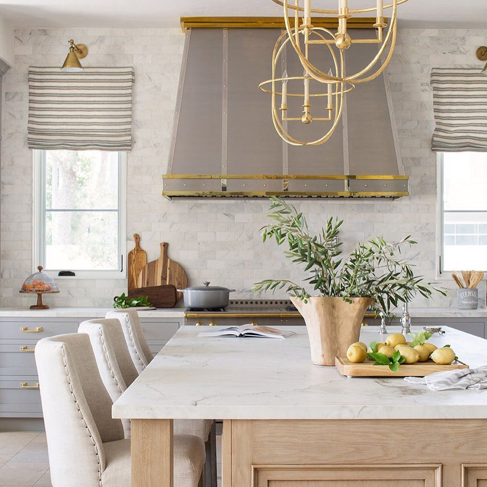 Sylph Vintage Industrial Open Brass Metal Pendant Lamp - Lamp Copper