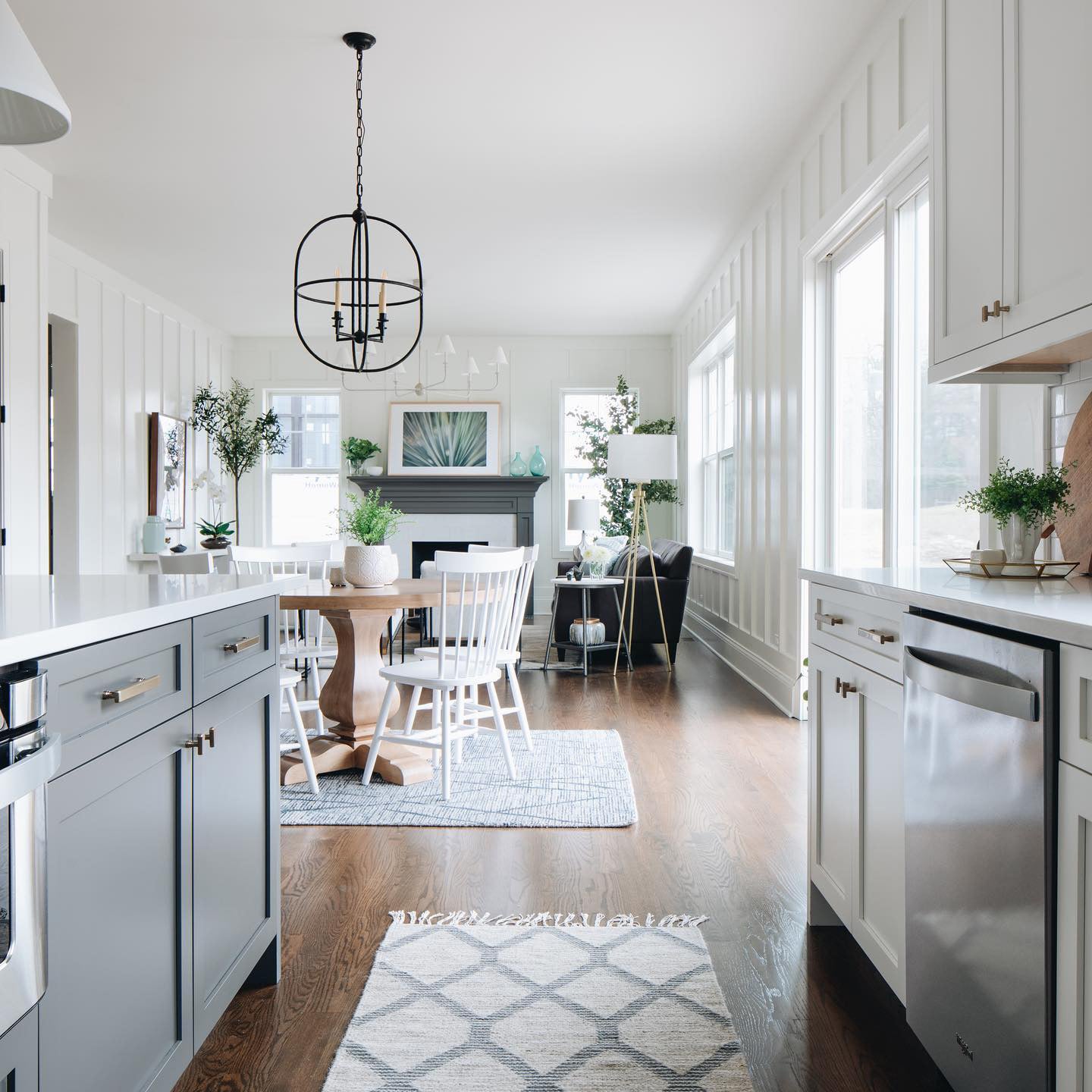 Sylph Vintage Industrial Open Brass Metal Pendant Lamp - Lamp Copper