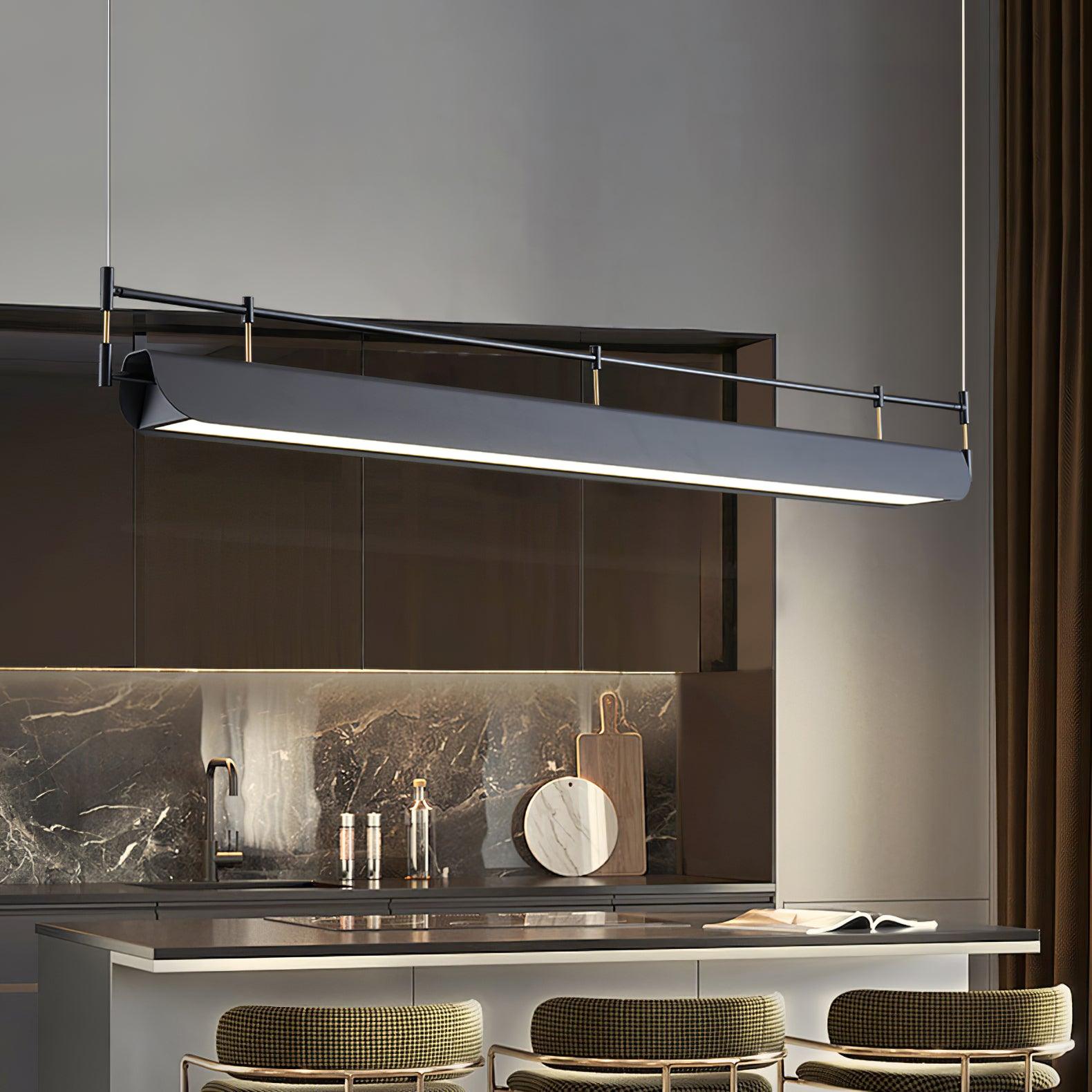 Dessau Chandelier - Blowlighting