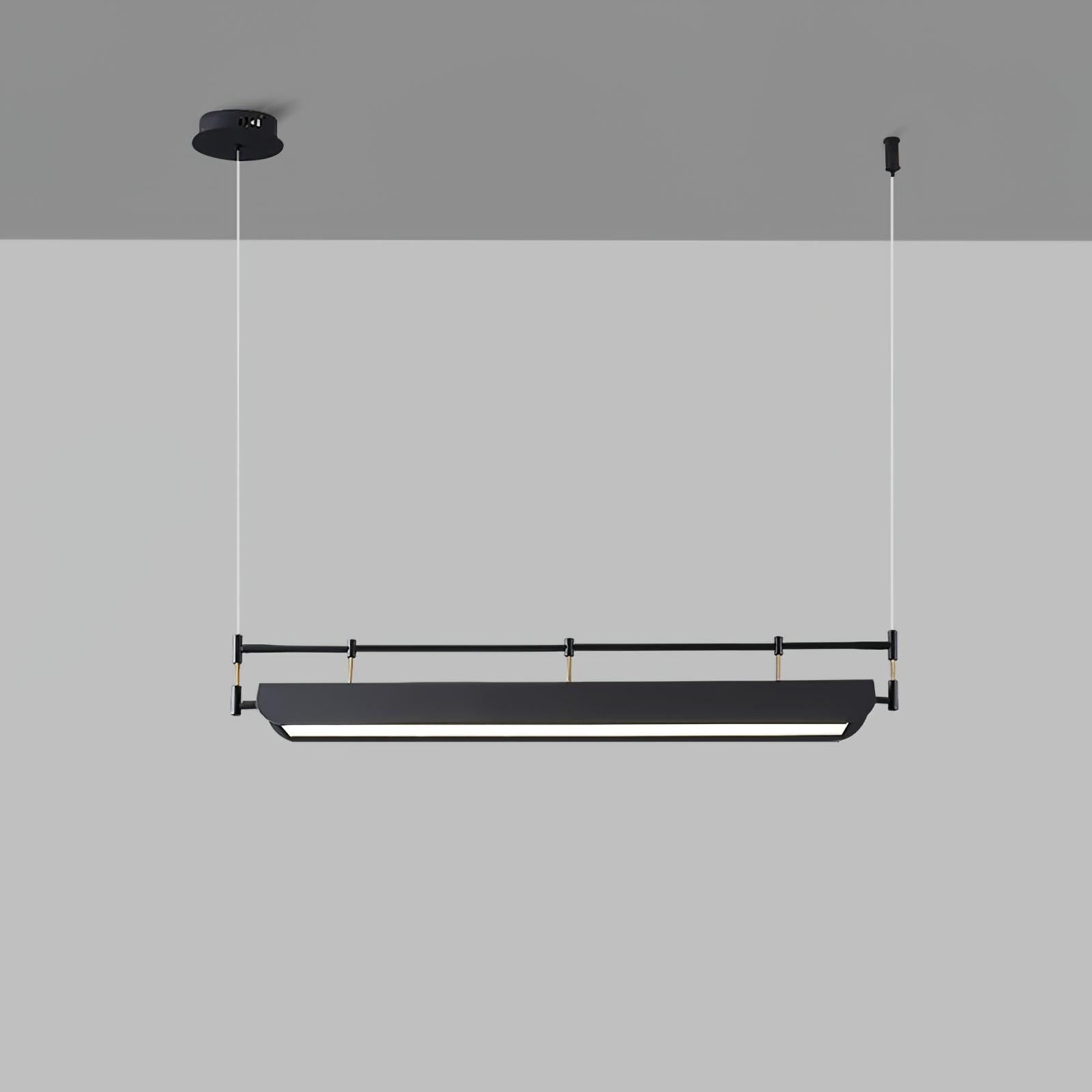 Dessau Chandelier - Blowlighting