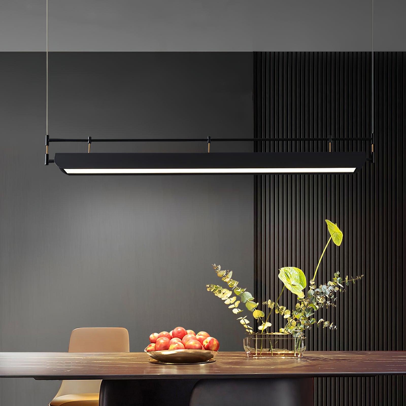 Dessau Chandelier - Blowlighting