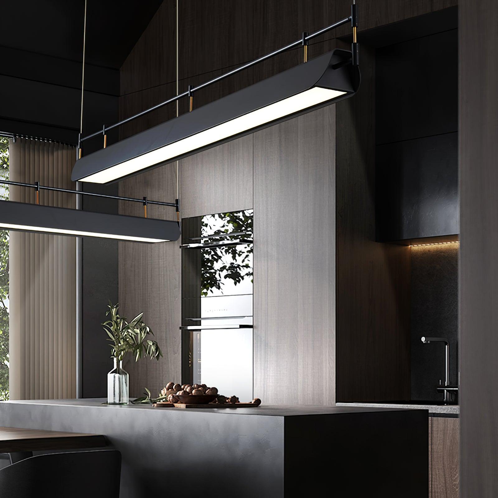 Dessau Chandelier - Blowlighting