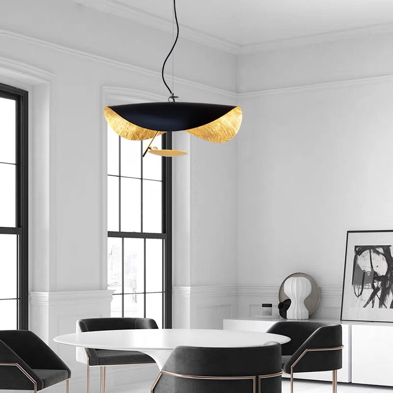 Arisha Design Metallo Lampade a Sospension
