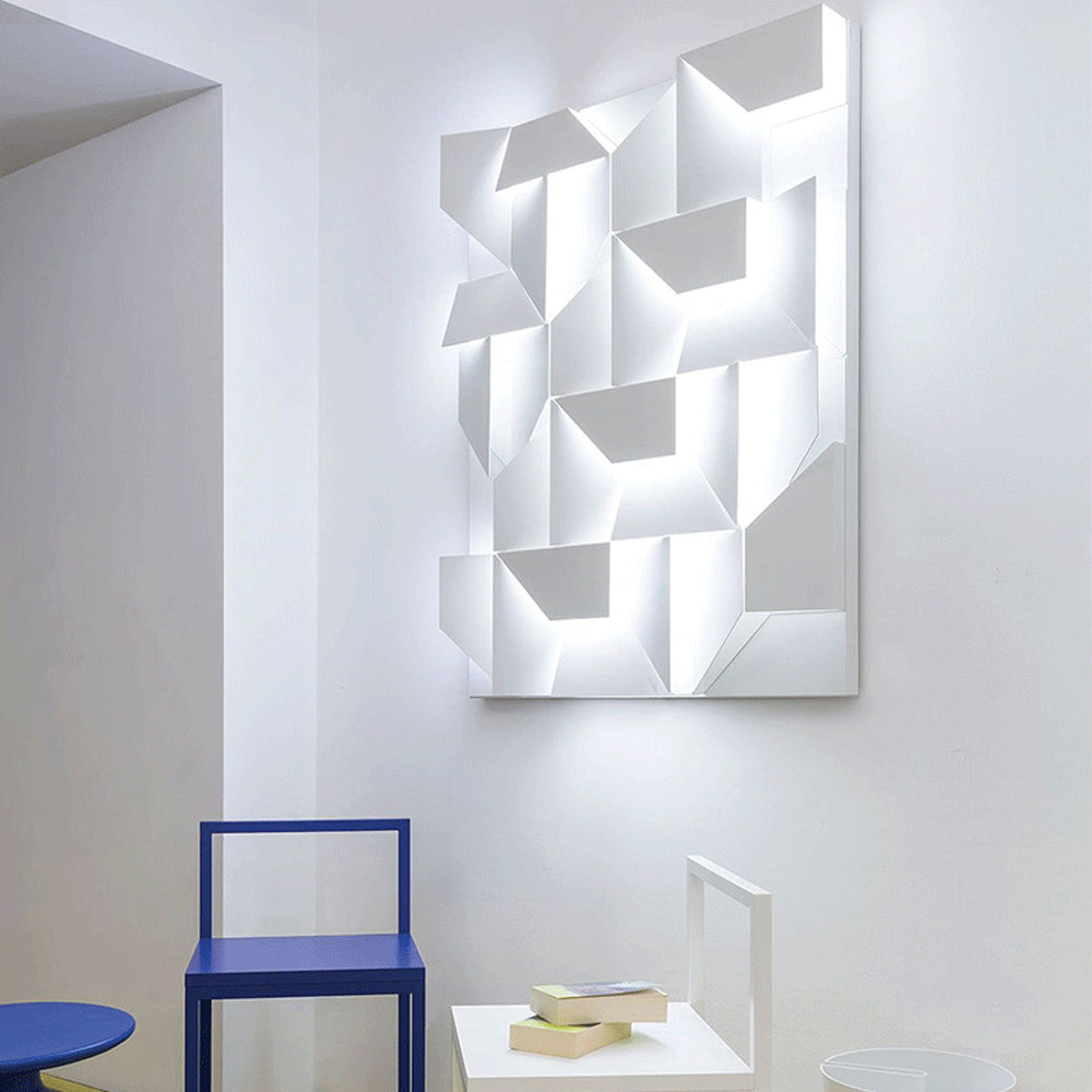 Arisha Moderno LED Metallo Applique Camera da Letto
