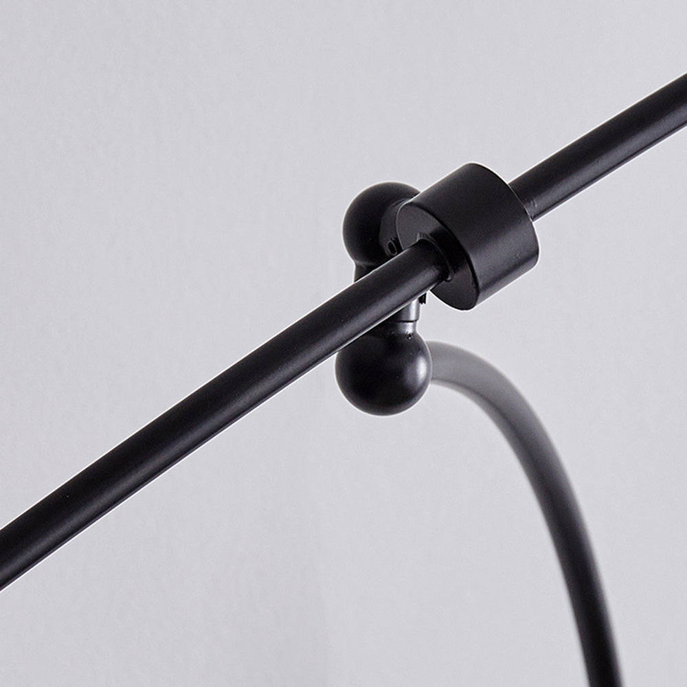 Arisha Minimalista LED Lampada a Sospensione Lotus Foglia