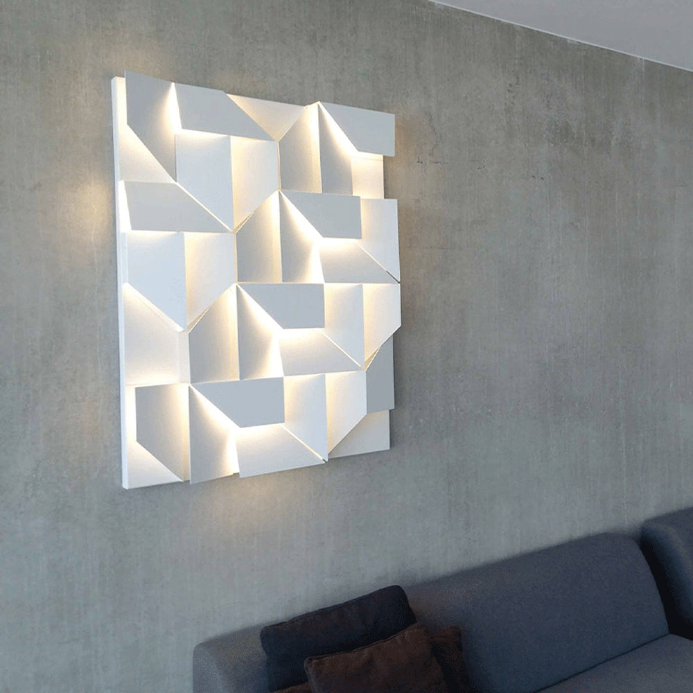 Arisha Moderno LED Metallo Applique Camera da Letto