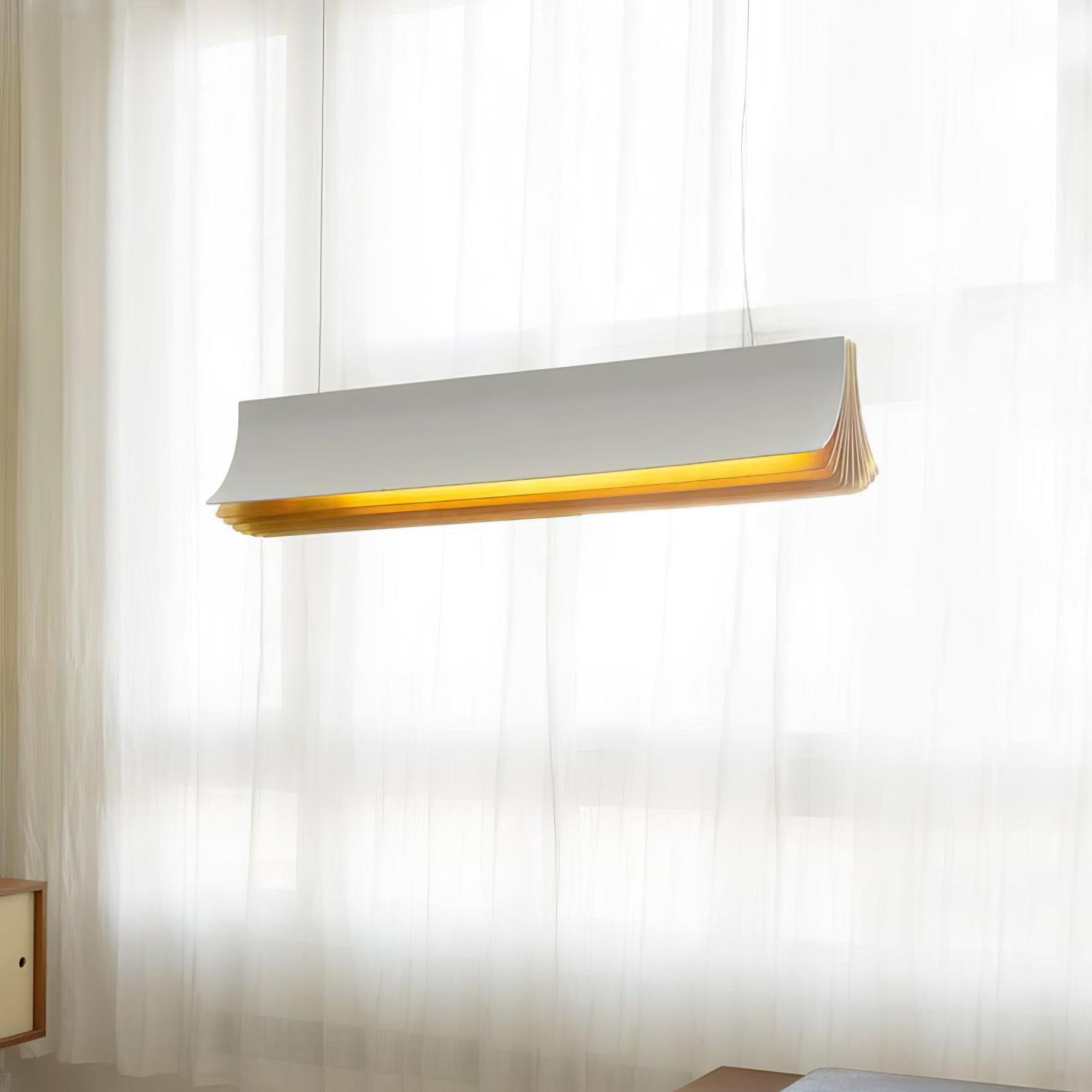 Ulsilus Modern Minimalist Metal Pendant Lamp - Blowlighting