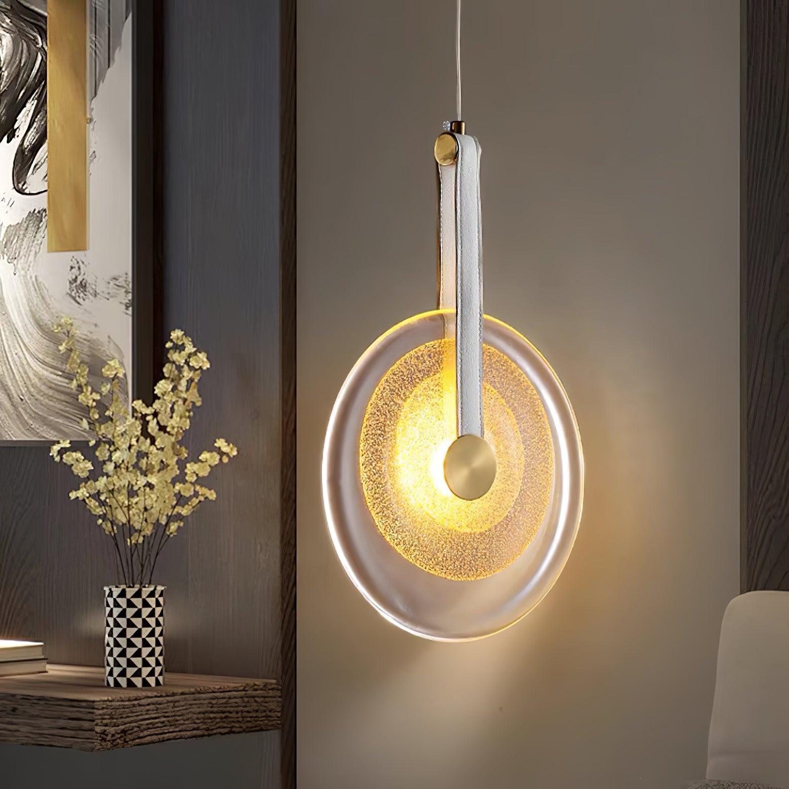 Disc Paolo Castelli Pendant Lamp - Blowlighting