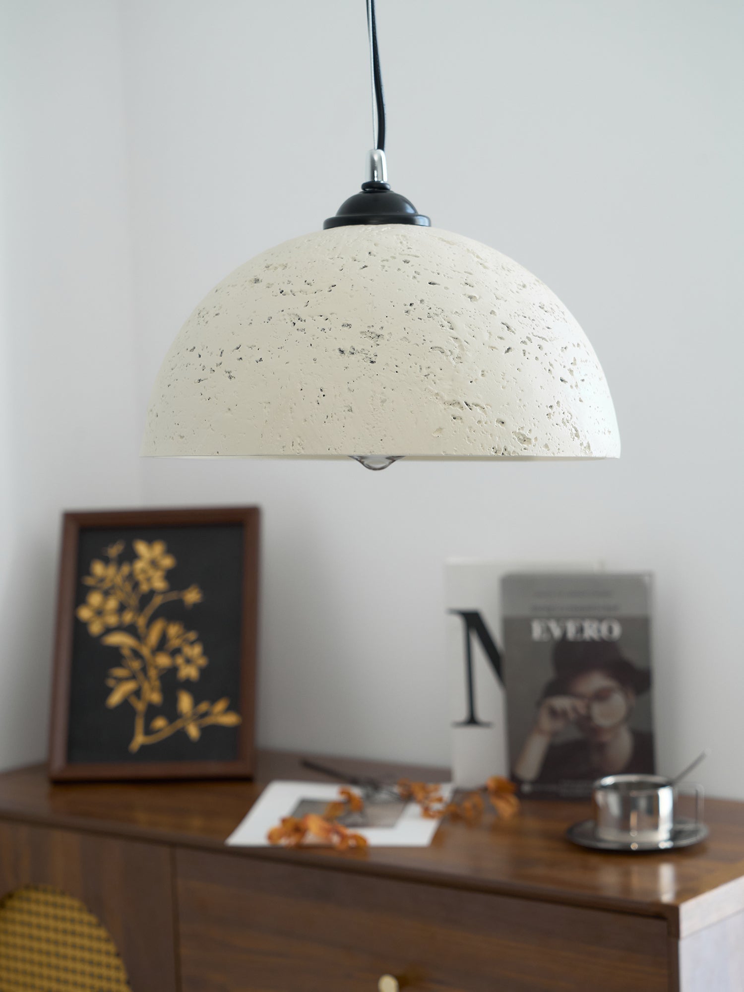 Dome Morphe Pendant Light - Blowlighting