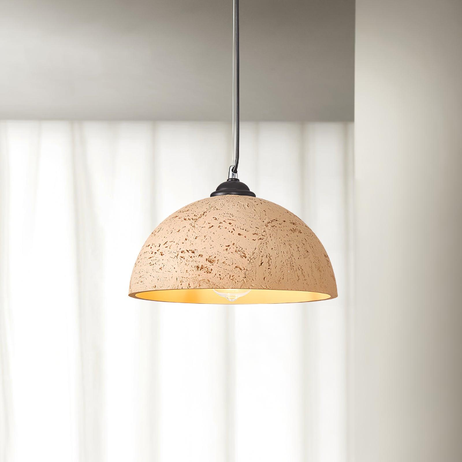 Dome Morphe Pendant Light - Blowlighting