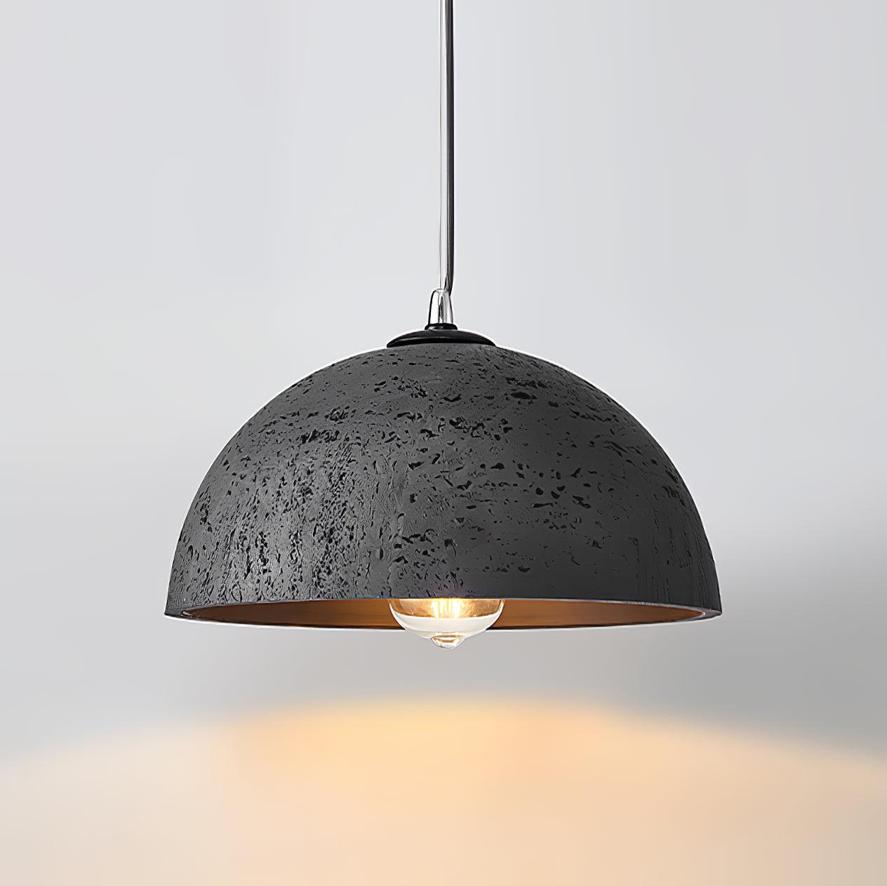 Dome Morphe Pendant Light - Blowlighting