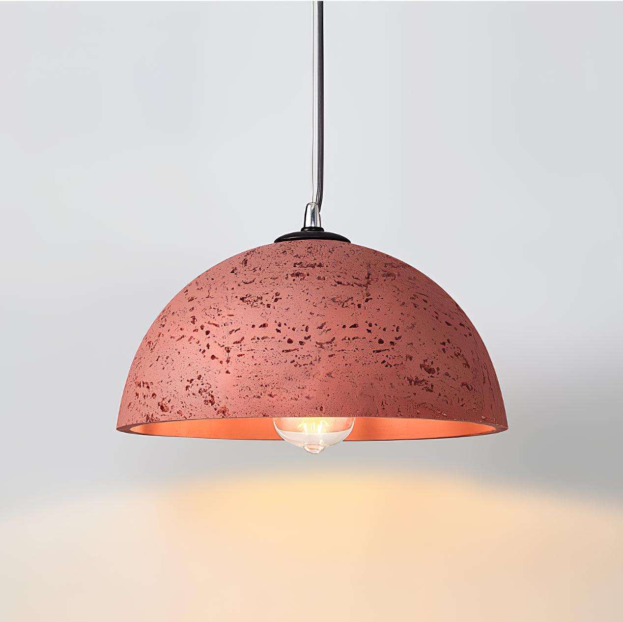 Dome Morphe Pendant Light - Blowlighting