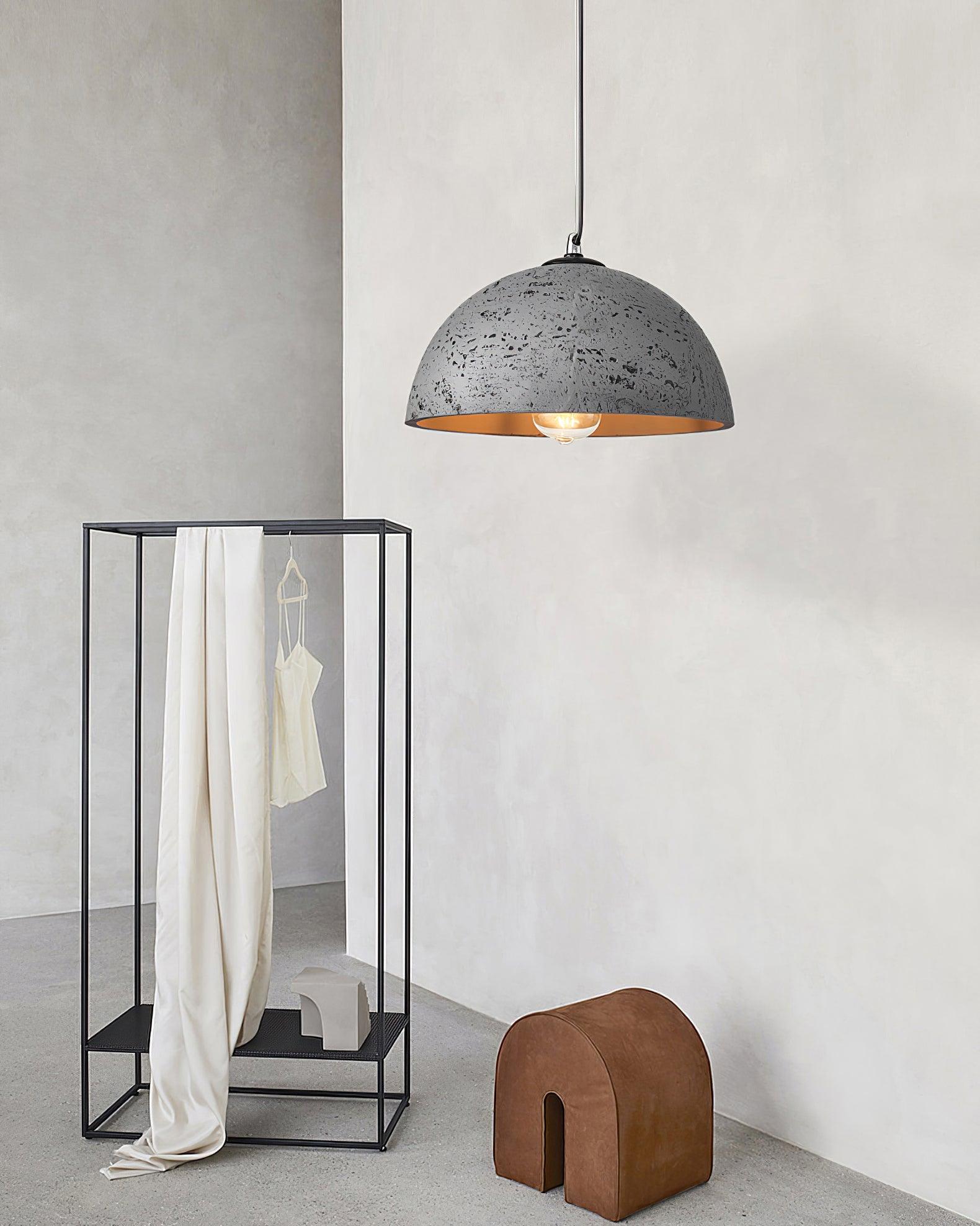 Dome Morphe Pendant Light - Blowlighting