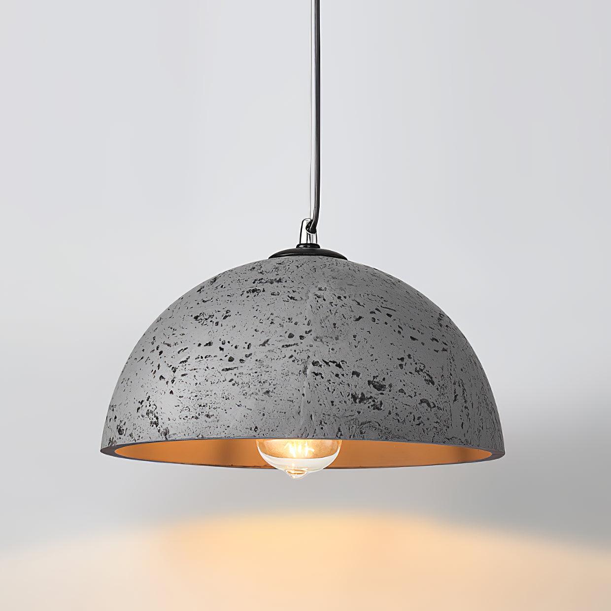 Dome Morphe Pendant Light - Blowlighting