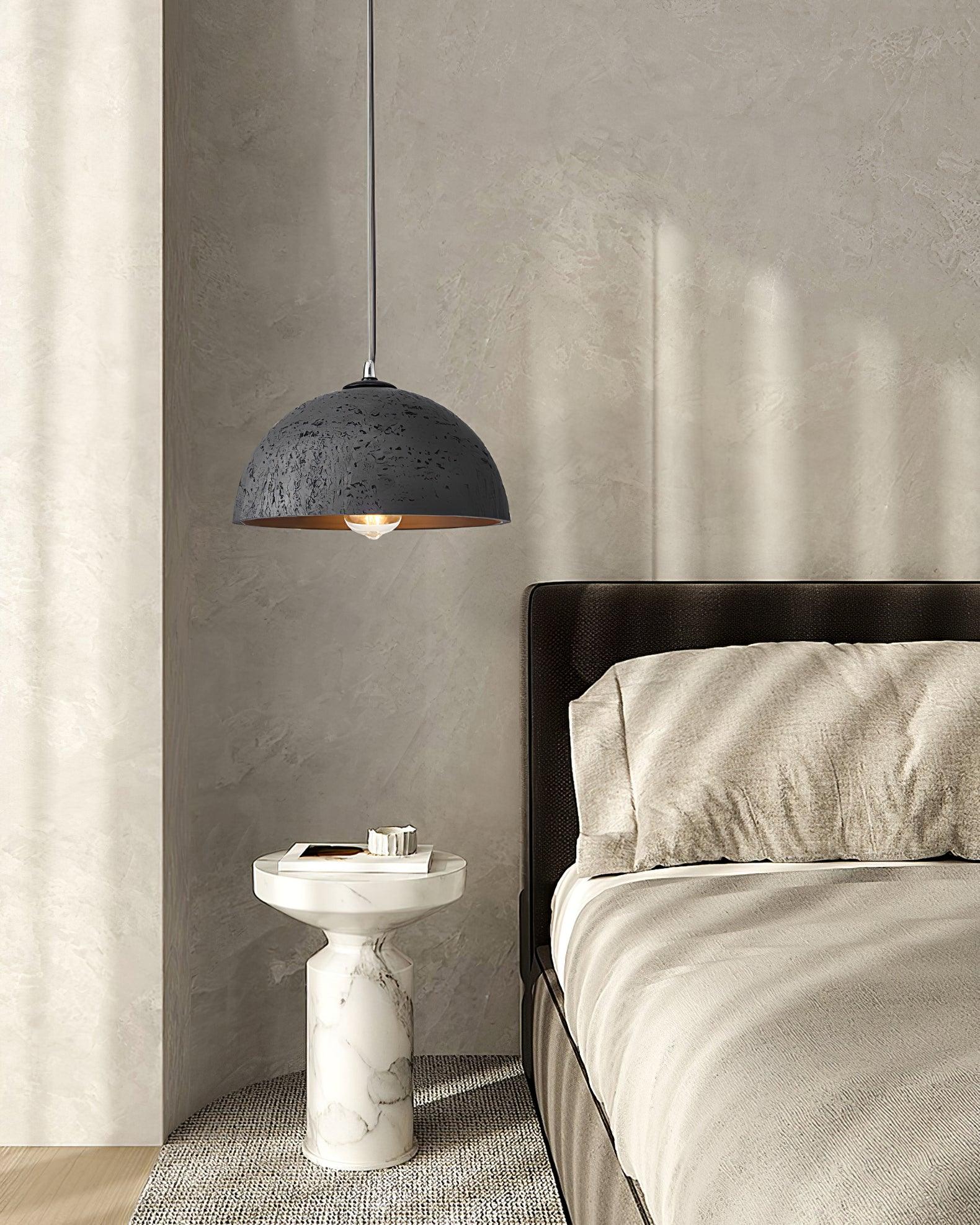Dome Morphe Pendant Light - Blowlighting