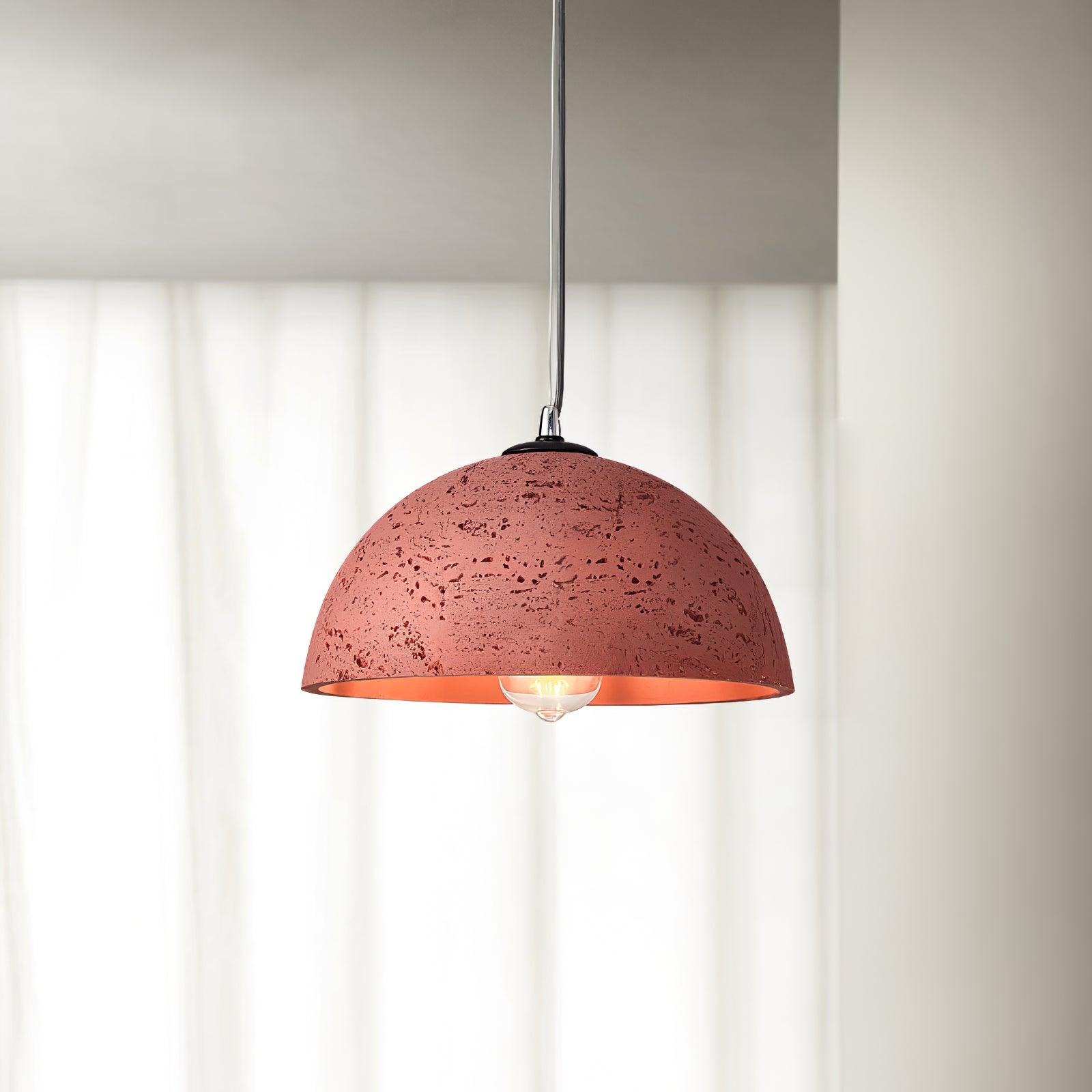 Dome Morphe Pendant Light - Blowlighting