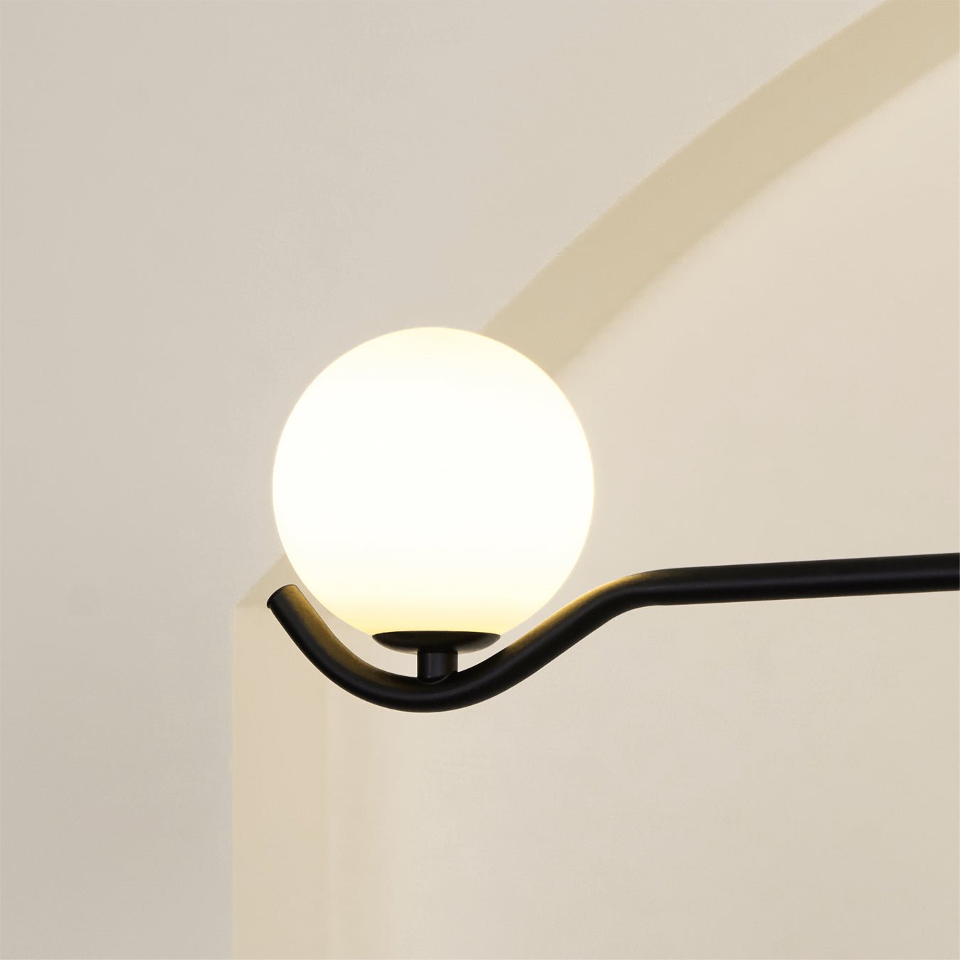 Doris Chandelier - Blowlighting