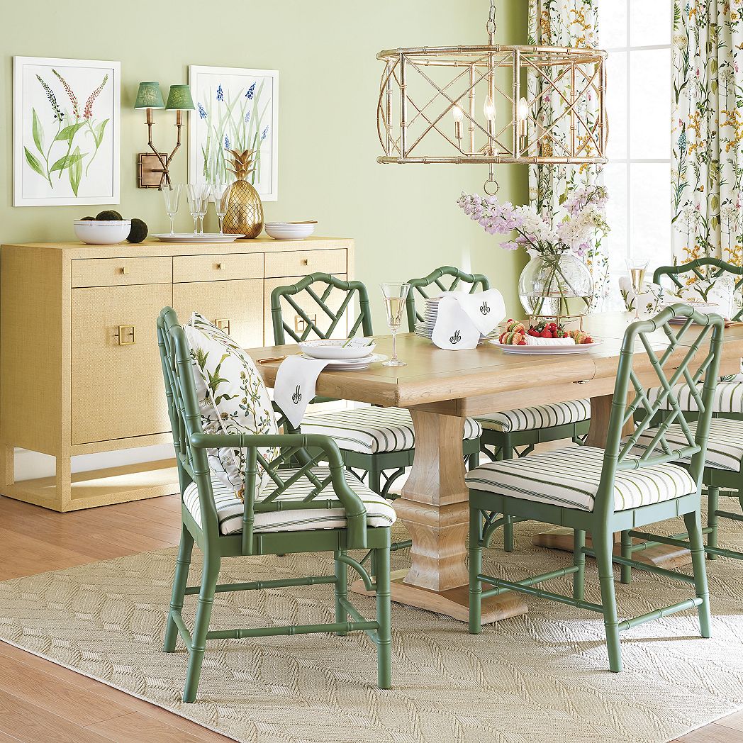 Yelp Vintage Industrial Double Arm Bamboo Fabric Sconce Wall Lamp - Lamp Copper