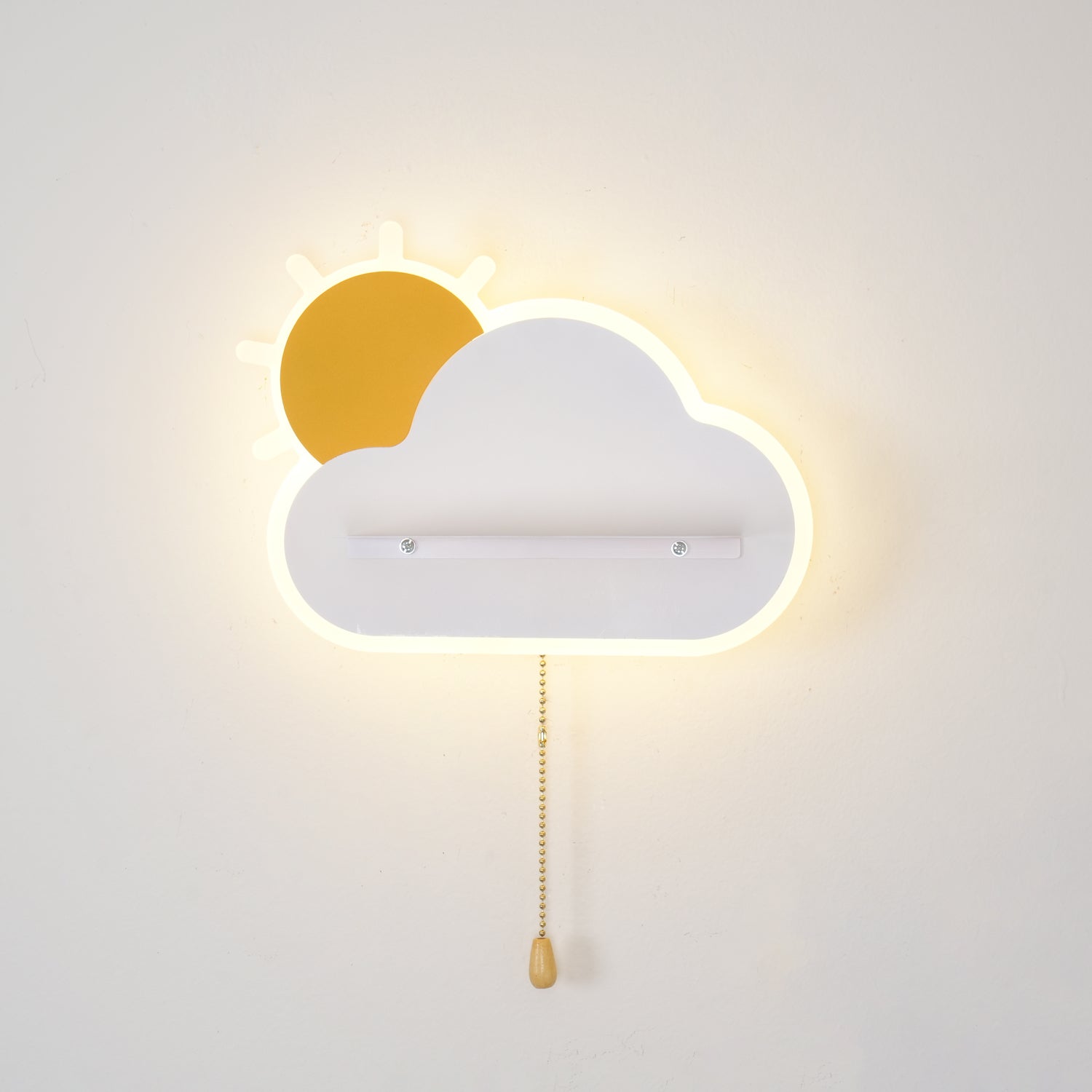 Dreamier Cloud Wall Lamp - Blowlighting