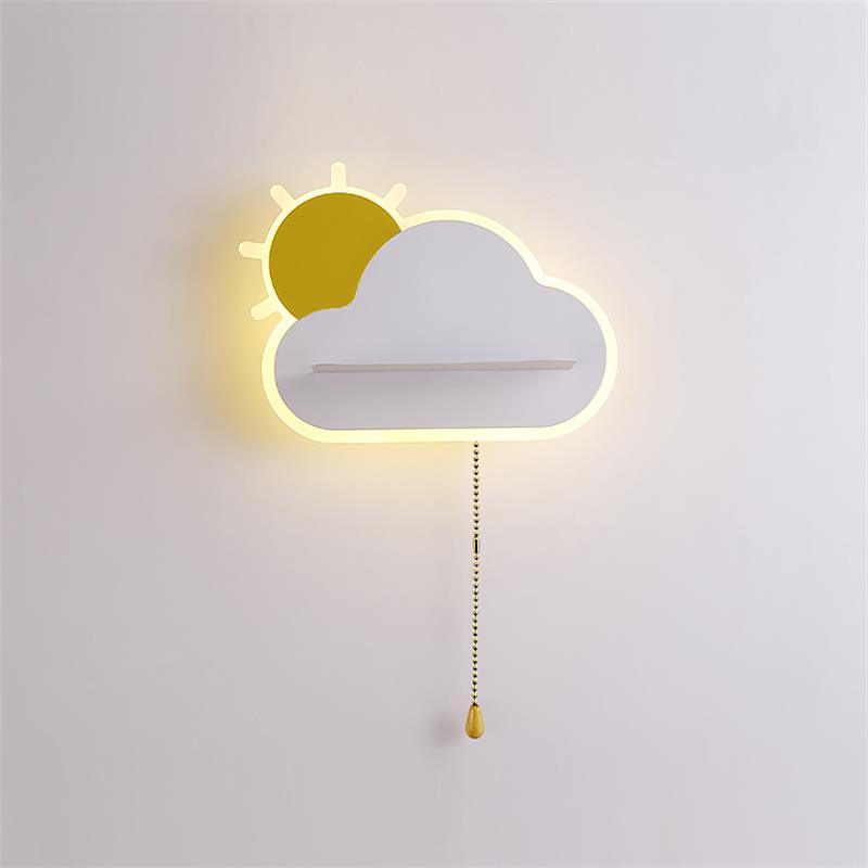 Dreamier Cloud Wall Lamp - Blowlighting