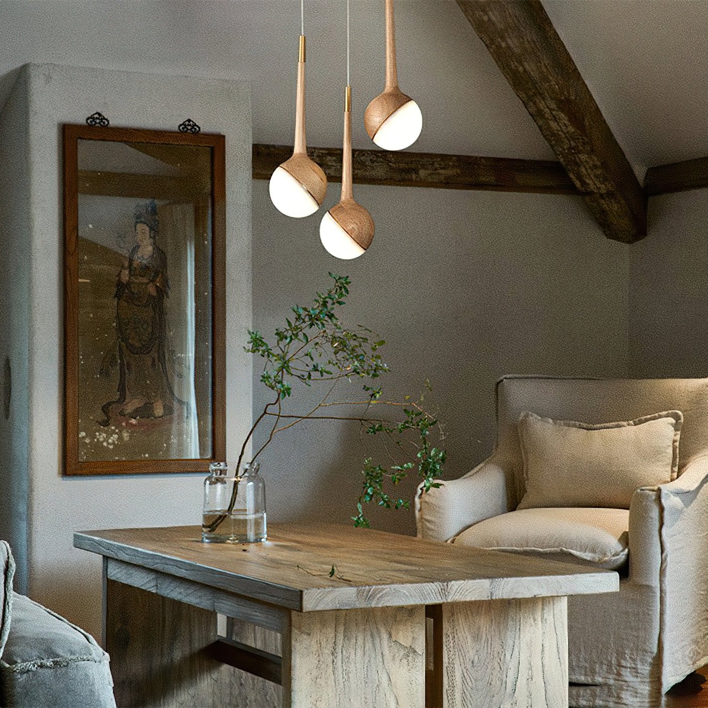 Aurora Chandelier Droplet LED - Blowlighting