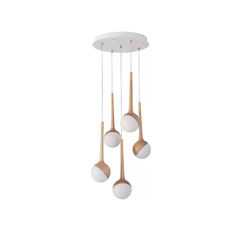 Aurora Chandelier Droplet LED - Blowlighting