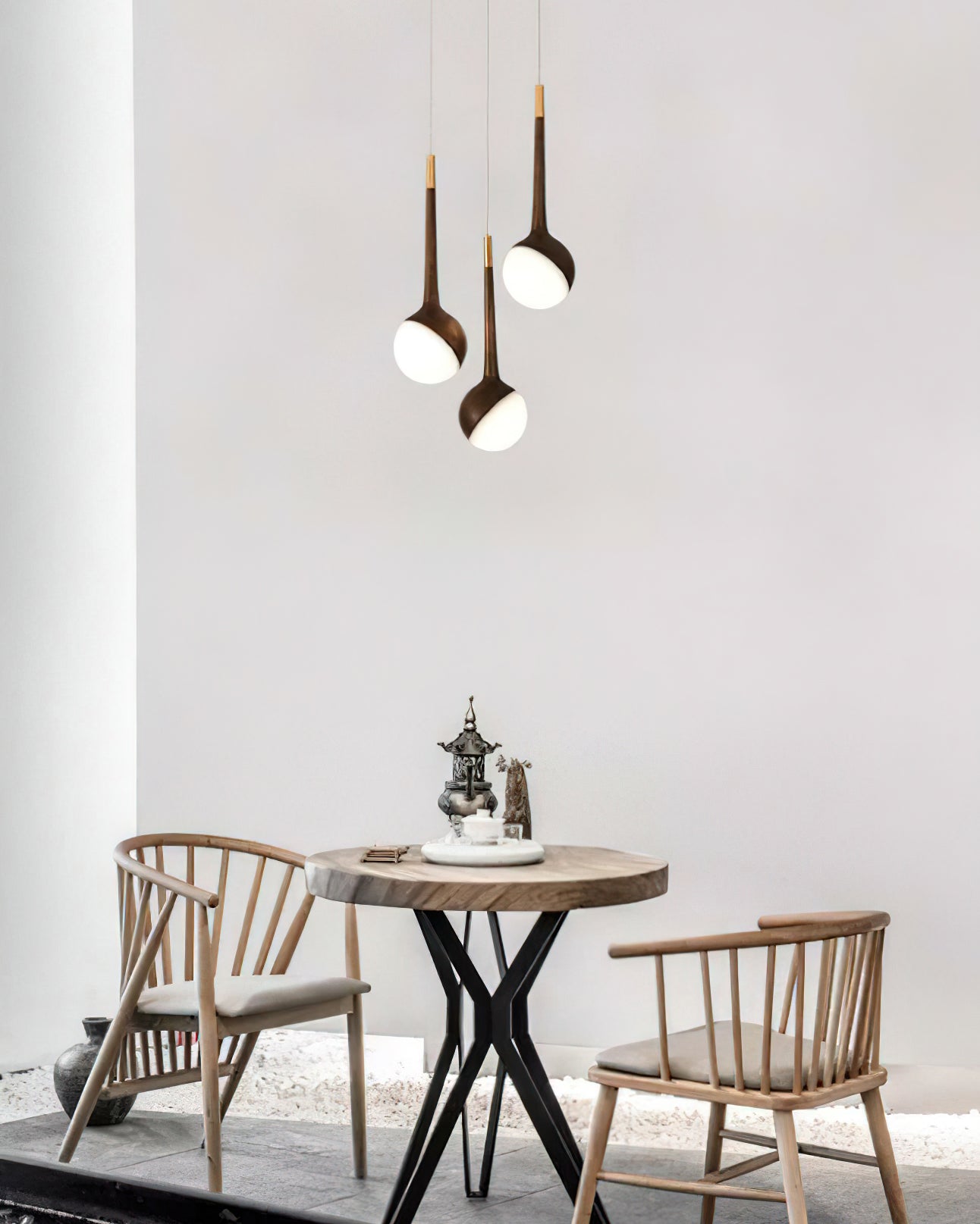 Aurora Chandelier Droplet LED - Blowlighting