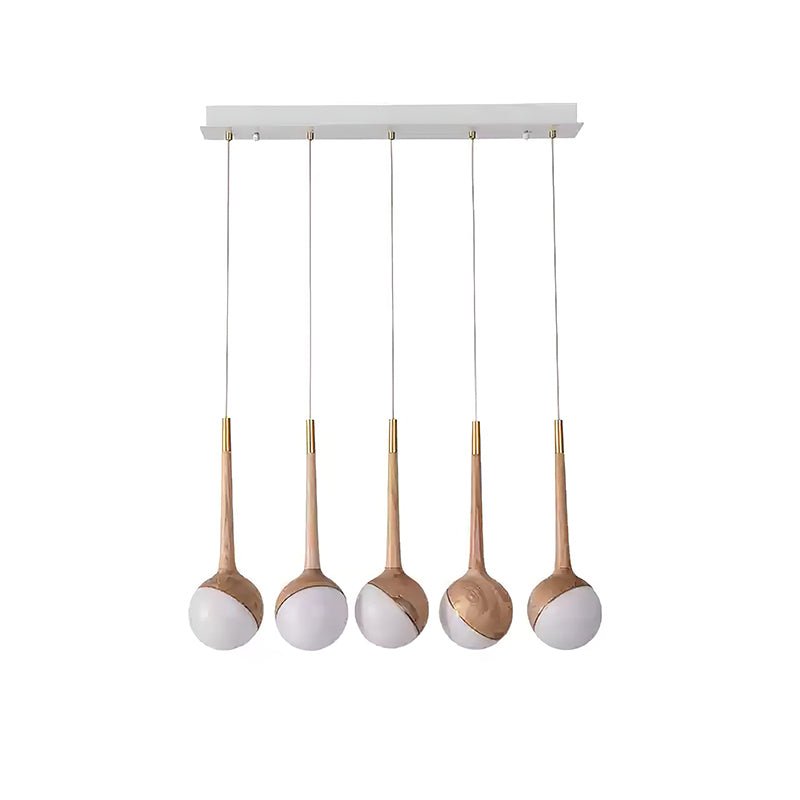 Aurora Chandelier Droplet LED - Blowlighting