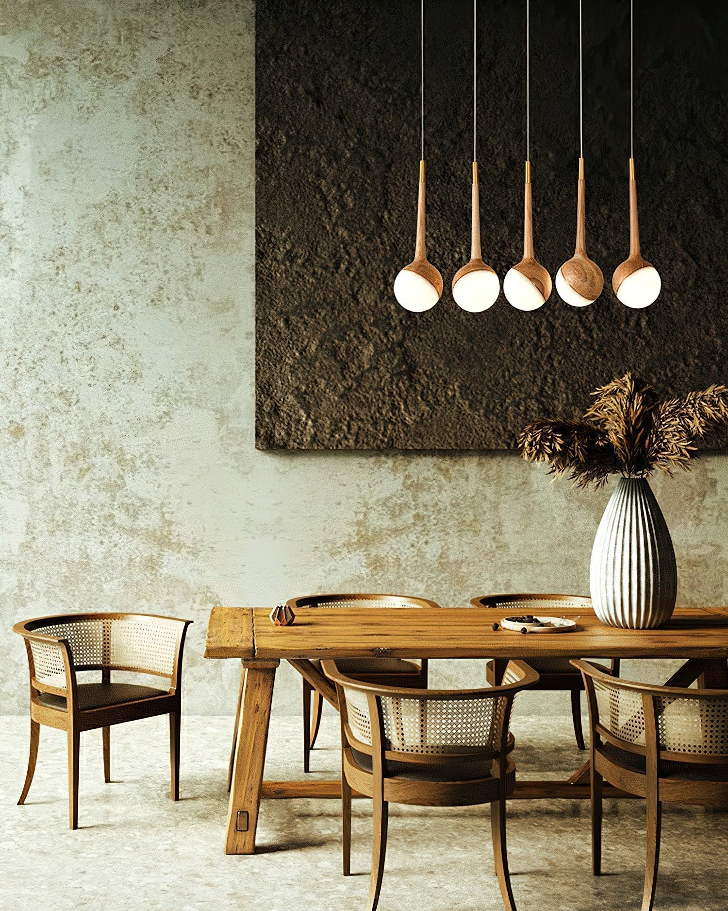 Aurora Chandelier Droplet LED - Blowlighting