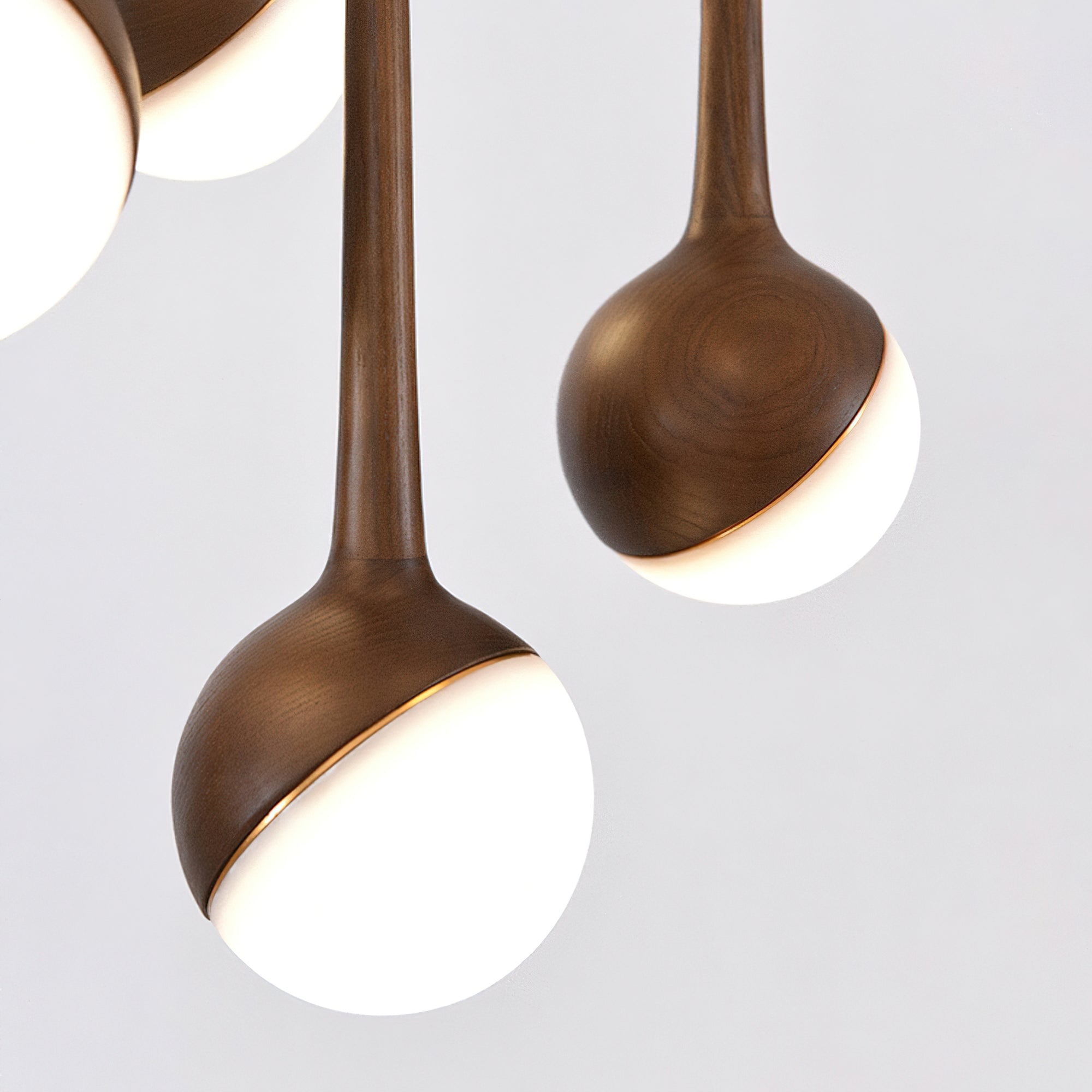 Aurora Chandelier Droplet LED - Blowlighting