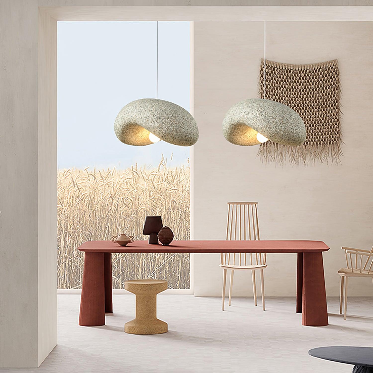 Dunia Speckled Pendant Lamp - Blowlighting