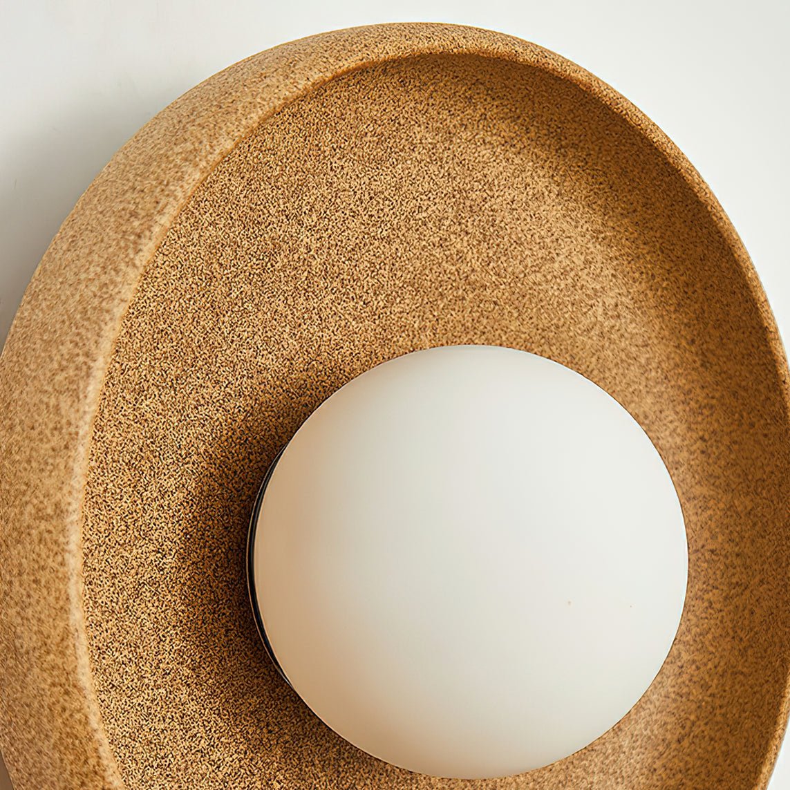Dusk Round Wall Light - Blowlighting